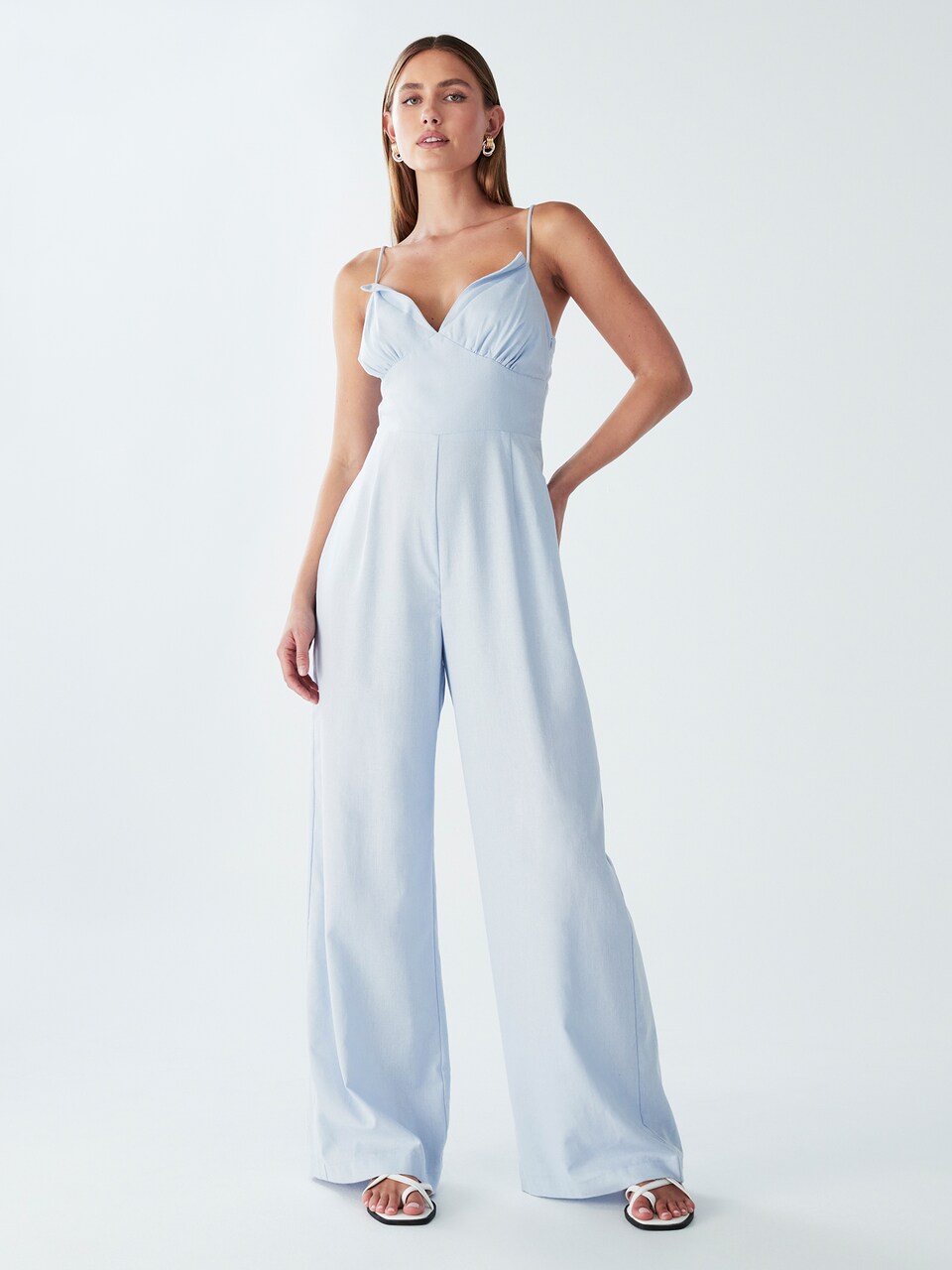 Jumpsuit 'Palms'