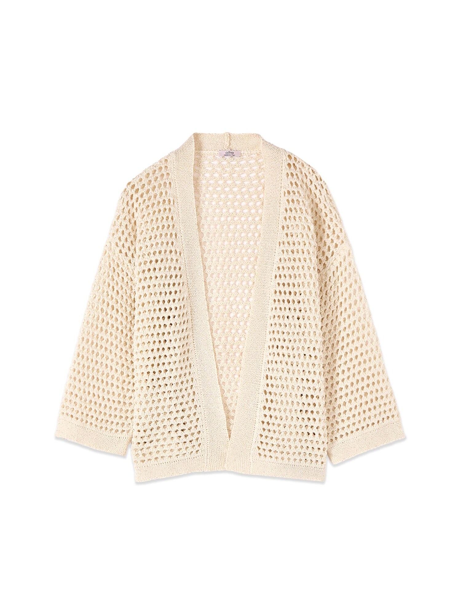 oltre Jersey blanco