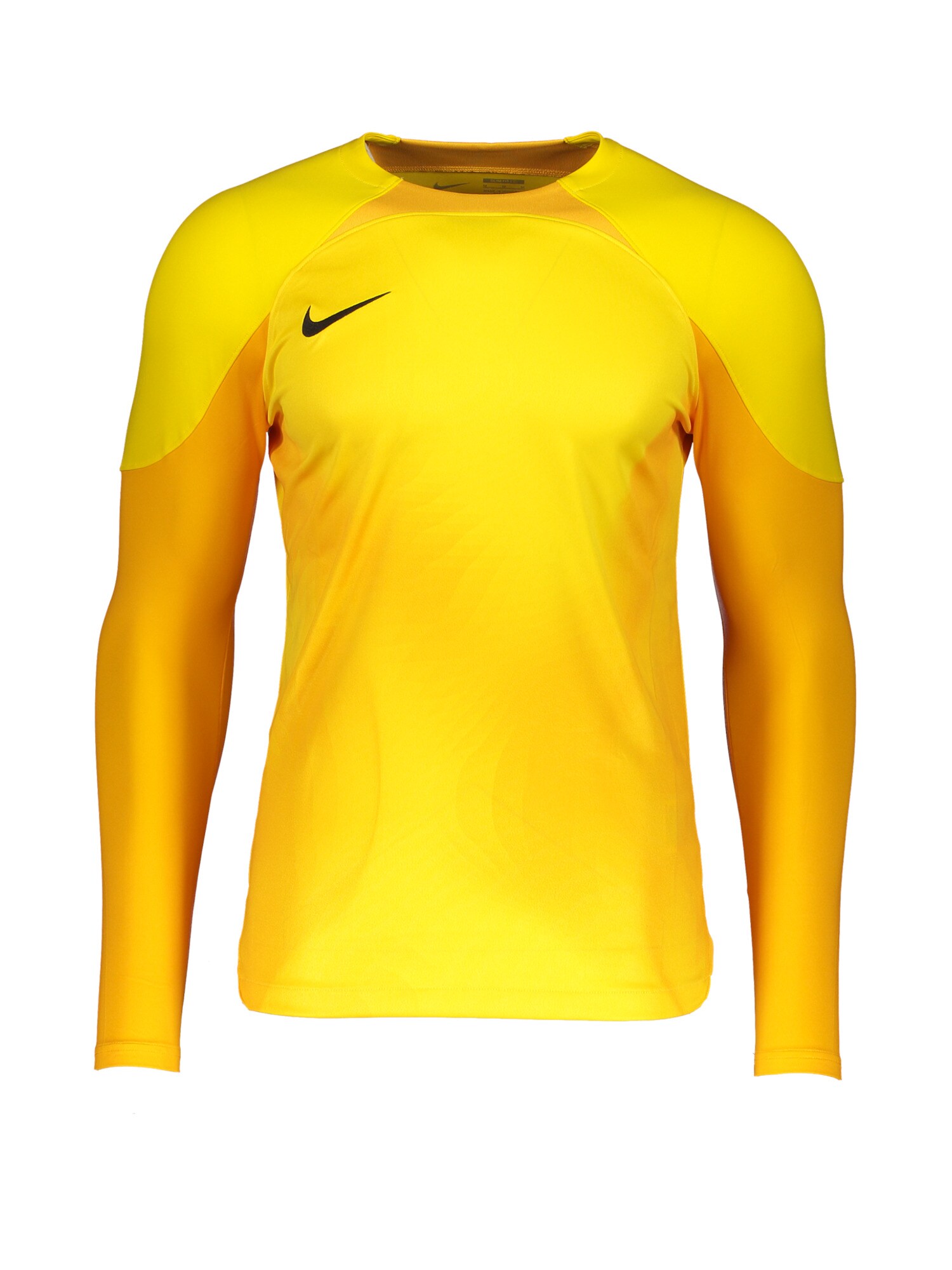NIKE Dres 'Gardien' žltá / oranžová / čierna
