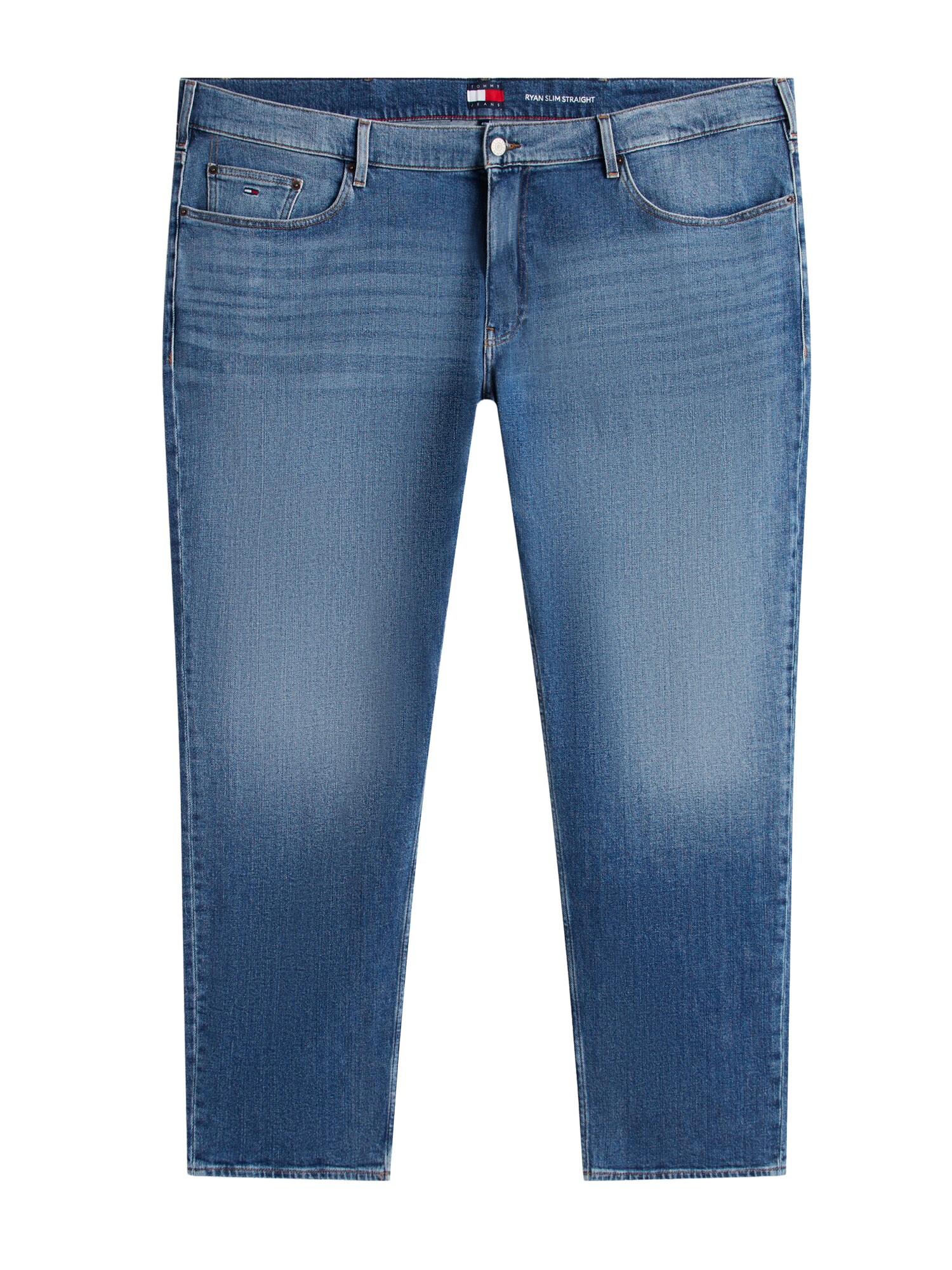 Tommy Jeans Plus Jeans 'RYAN'  albastru denim