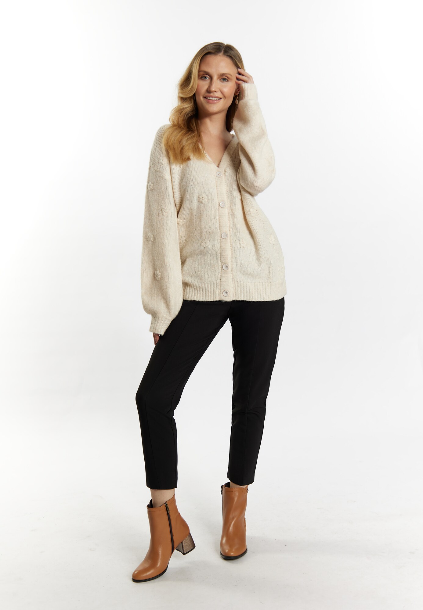 Thumbnail - Strickjacke
