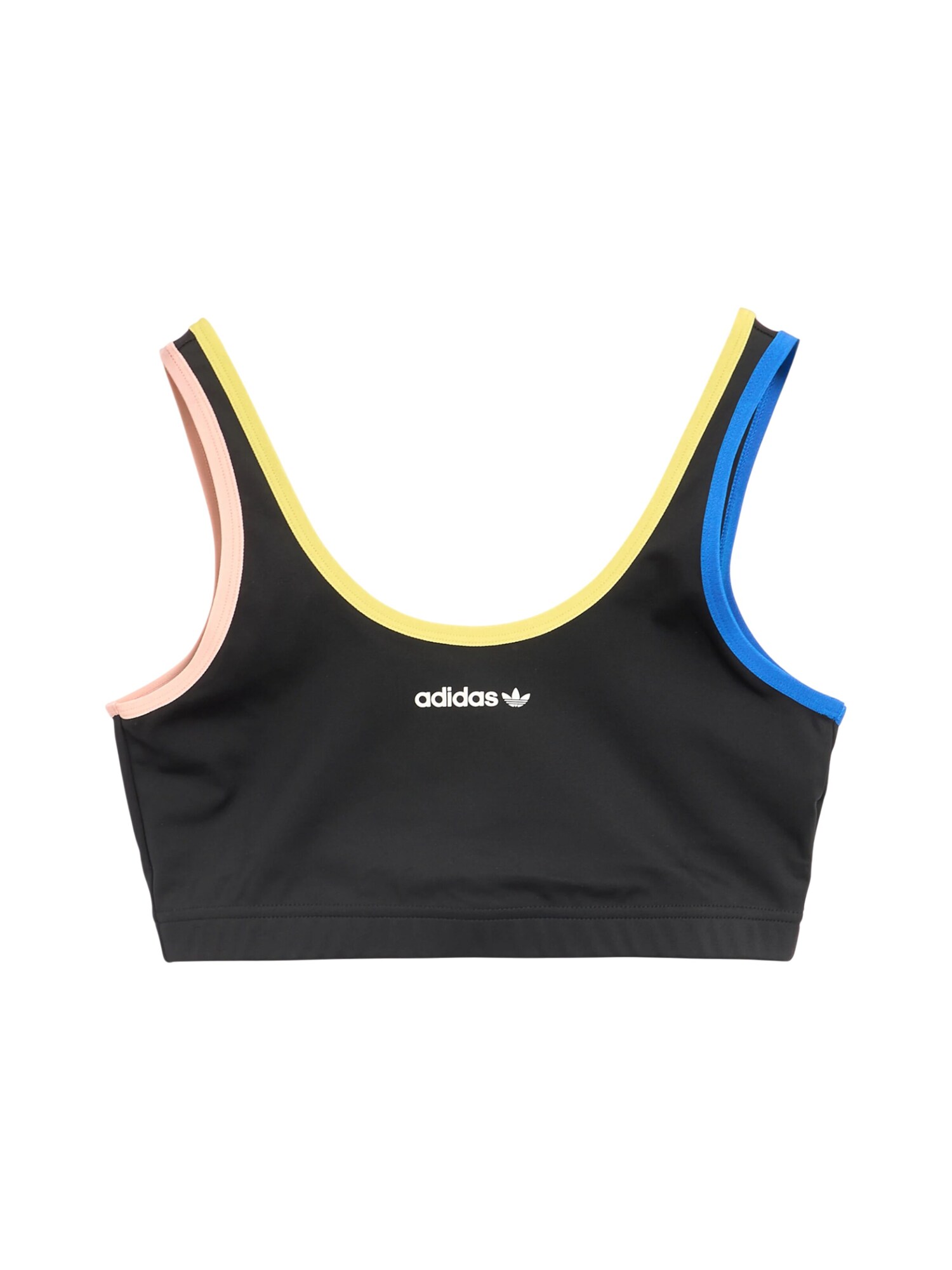 ADIDAS ORIGINALS Top deportivo  negro