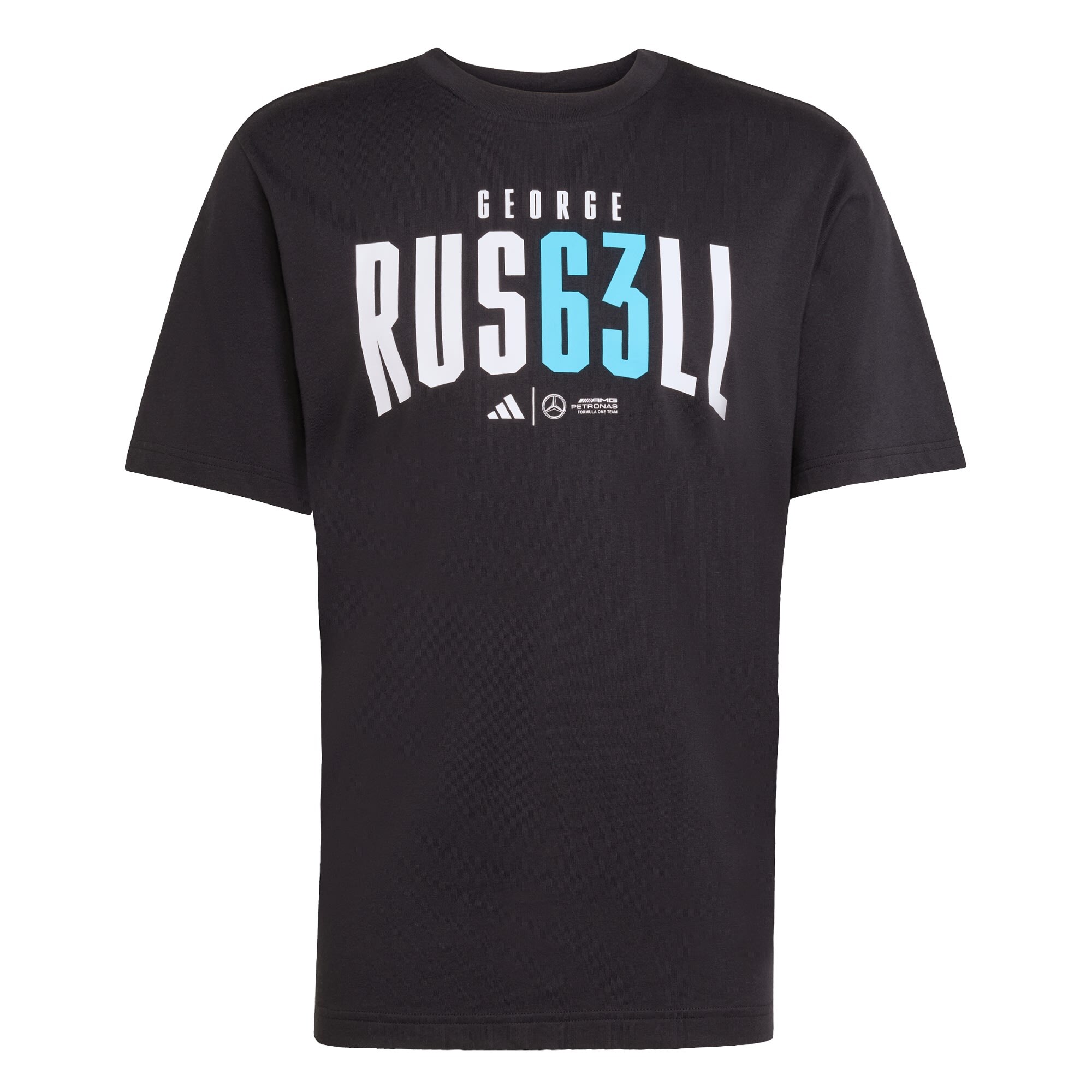 Adidas Performance Funktionsshirt Mercedes - Amg Petronas Formula One Team George Russell