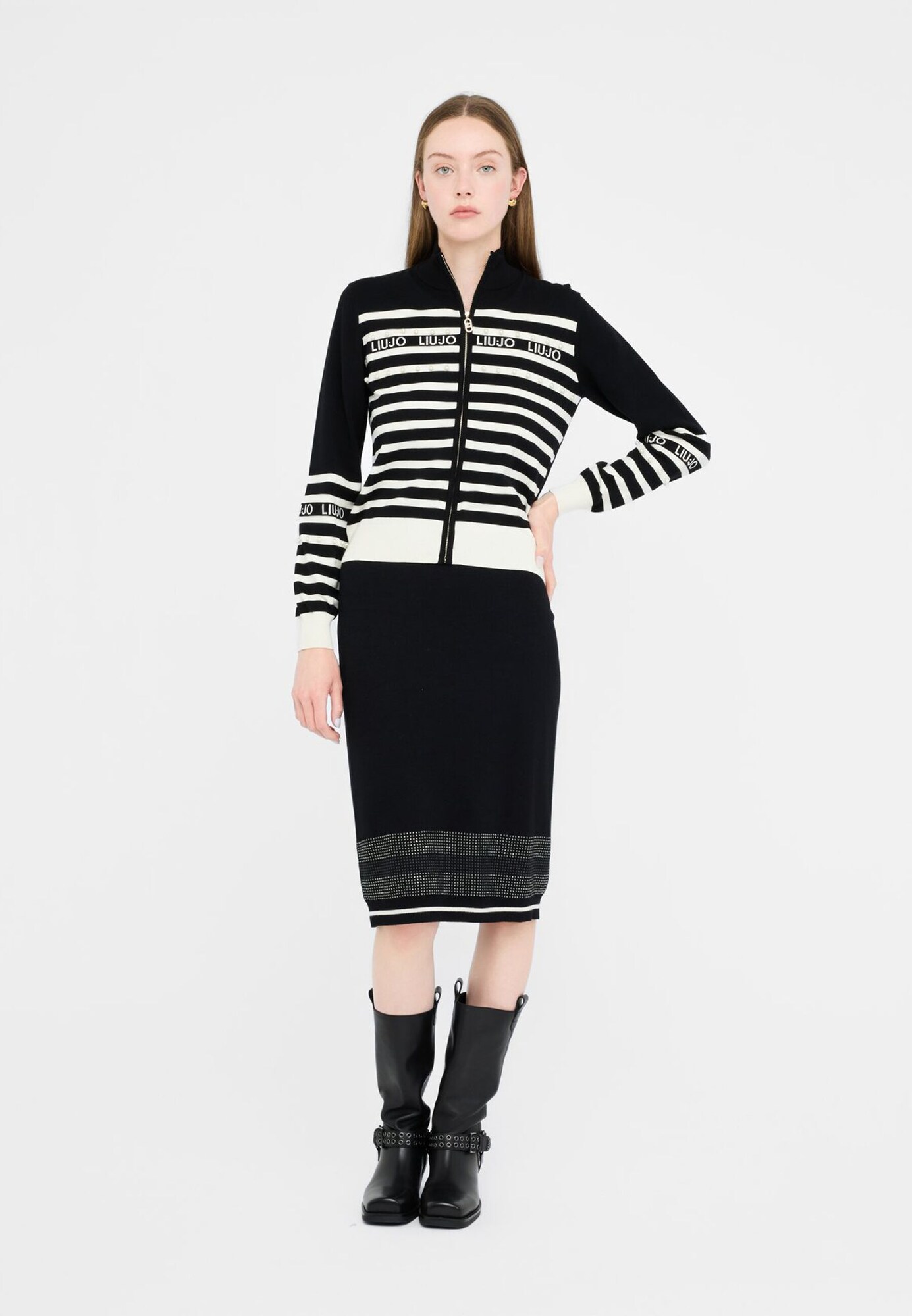 Thumbnail - Liu Jo Strickjacke Better