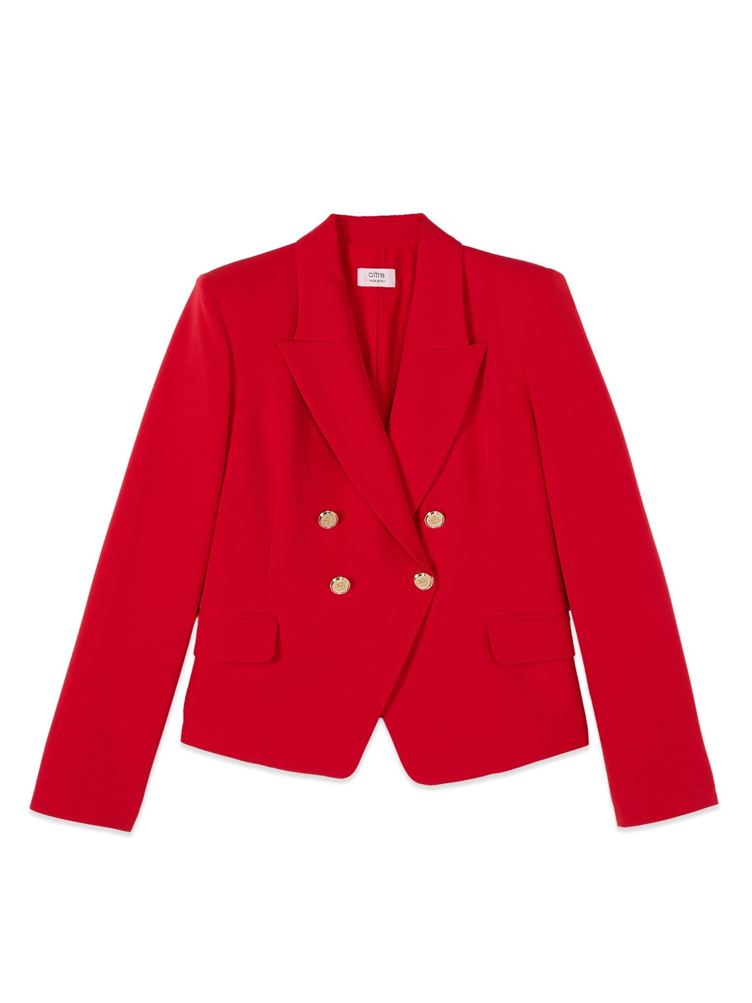 oltre Blazer  rojo