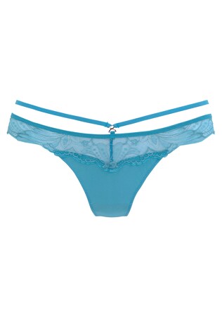 LASCANA, Tanga, modrá