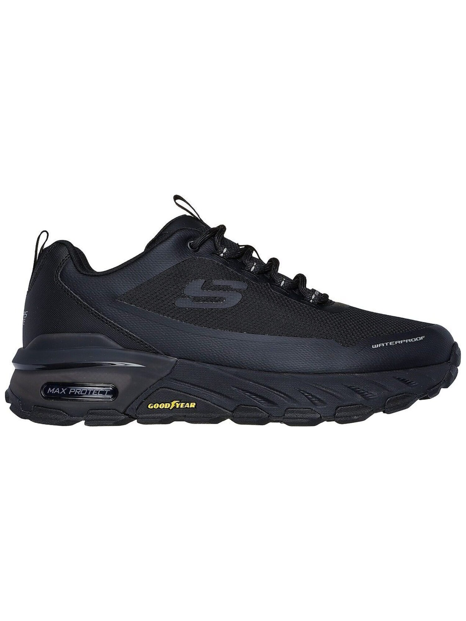 SKECHERS Zapatillas deportivas bajas negro – imagen 11