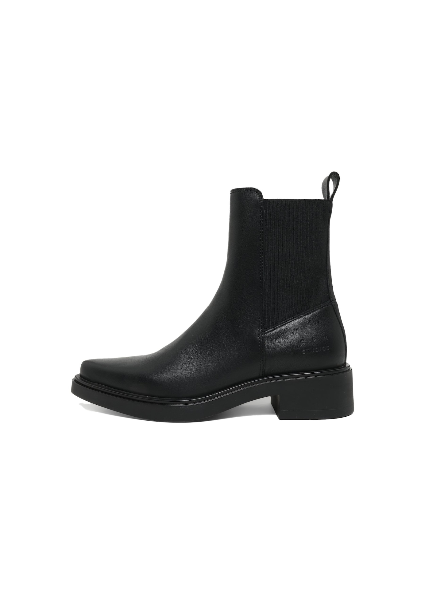 Copenhagen Studios Ghete chelsea 301 negru
