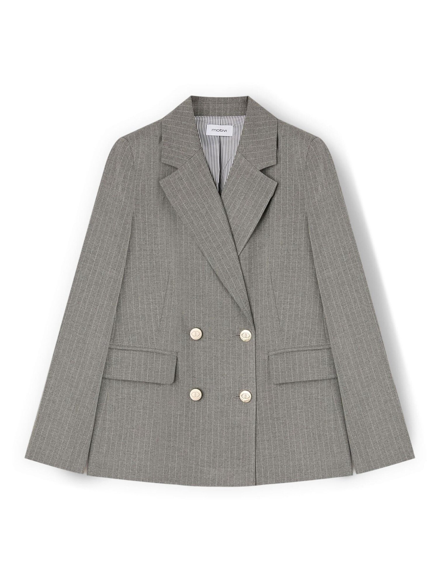 MOTIVI Blazer  gris