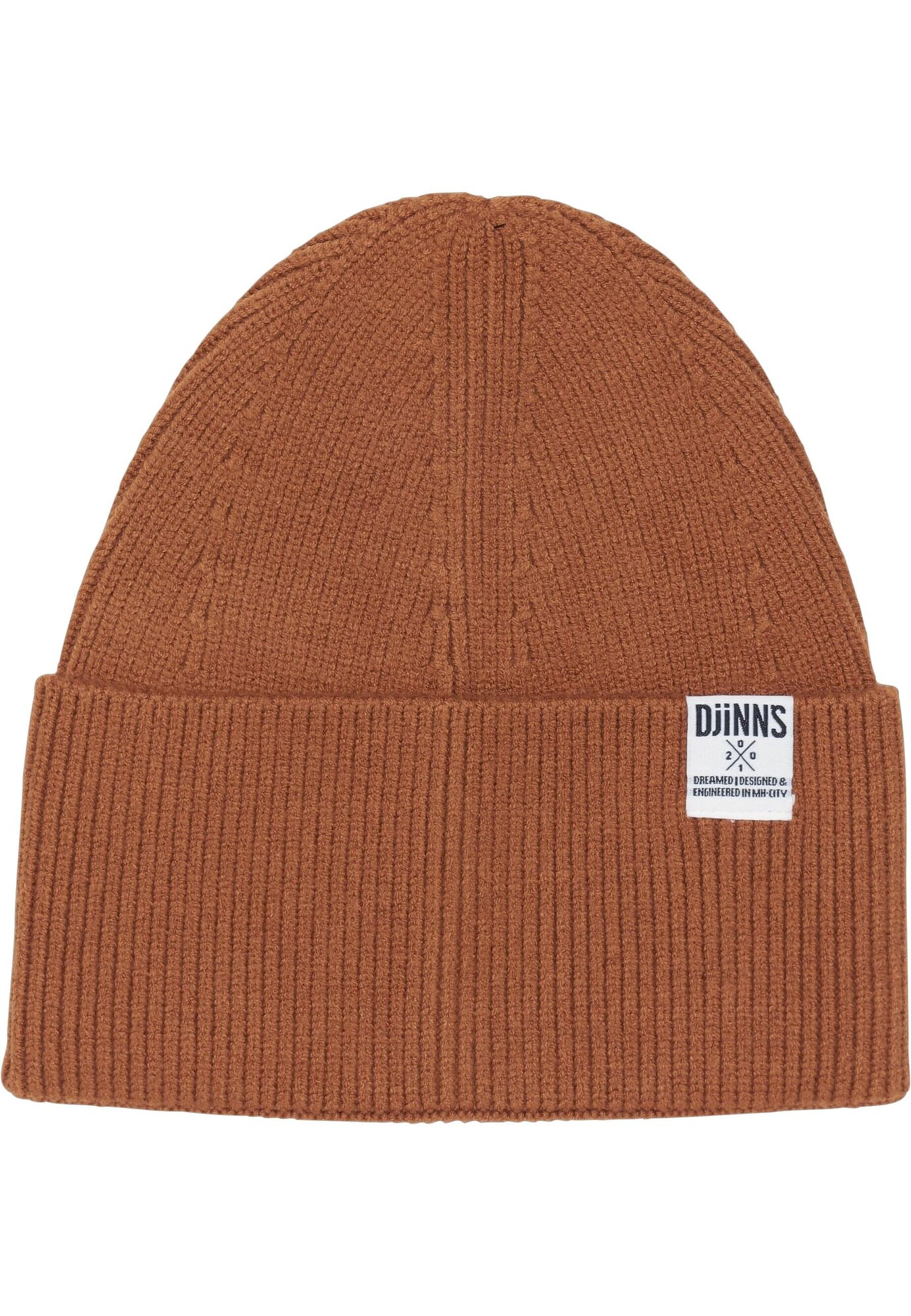 DJINNS Gorra  marrón