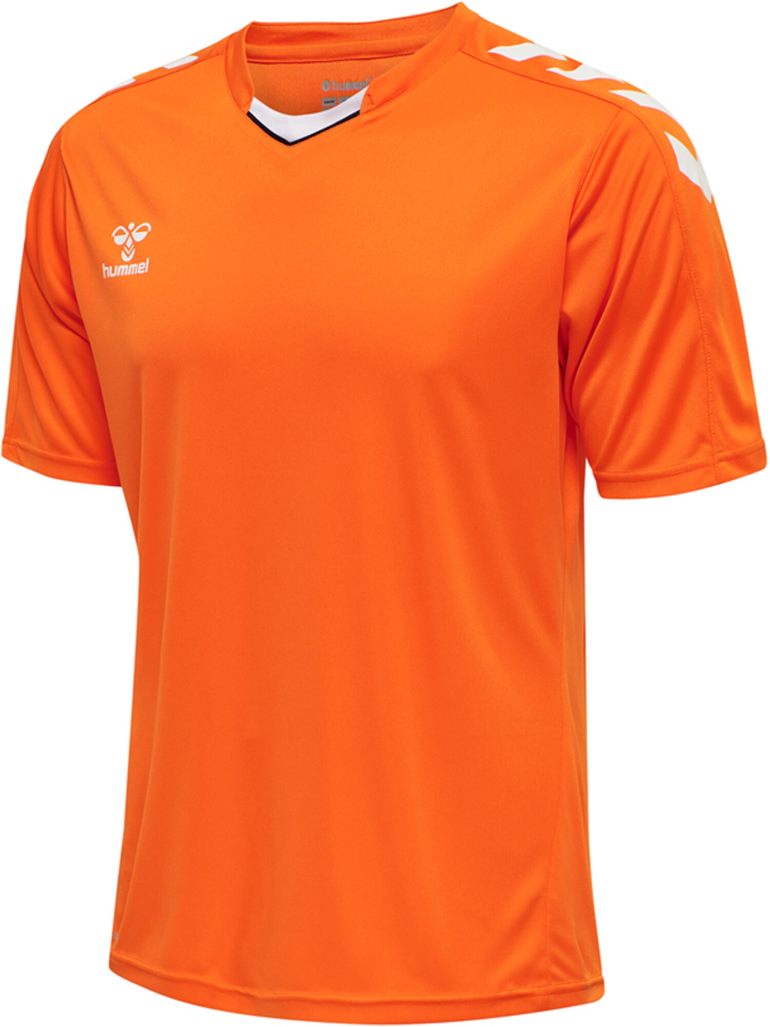 Hummel Mezek 'Poly'  narancs / fekete / fehér termék 2. képe