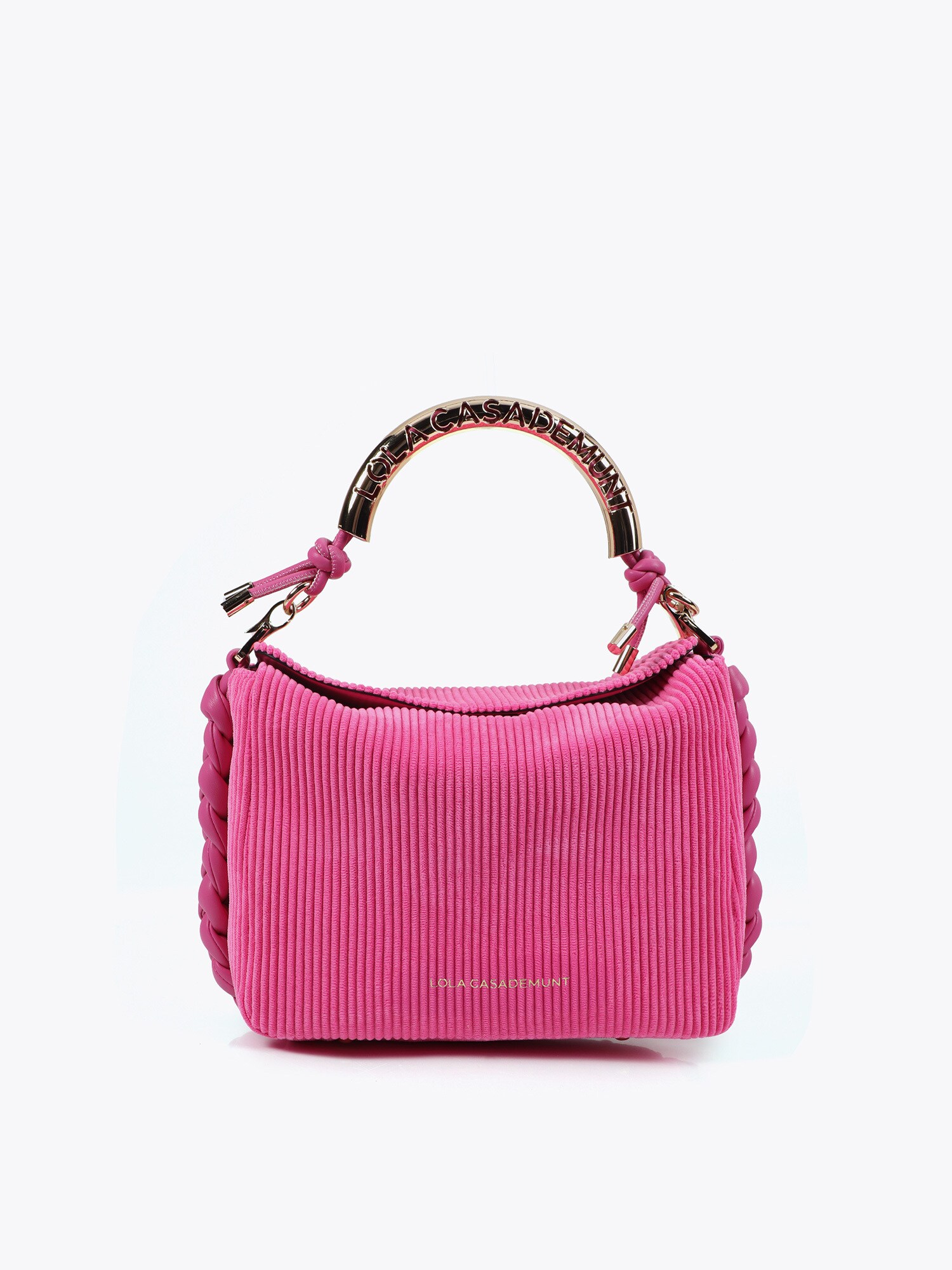 Lola Casademunt Geantă de umăr  fucsia