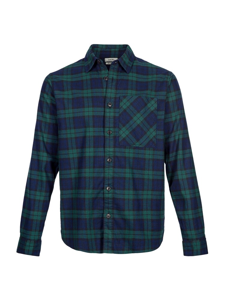 Shiwi Ing 'Luke' Férfi kék , Méret S