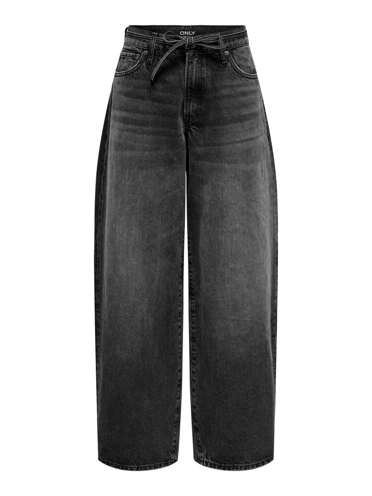 ONLY Jeans 'ONLGianna' Damen Größe 29 black denim