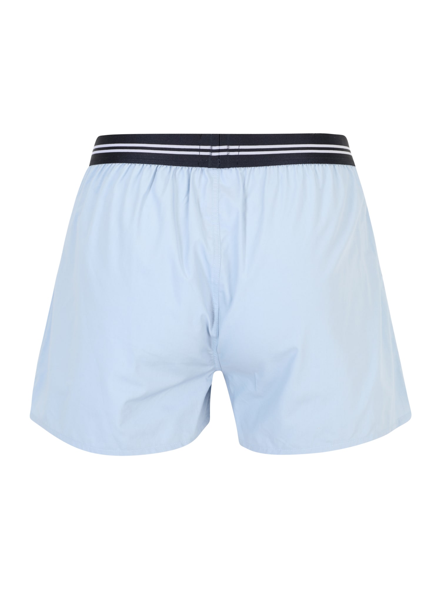 BOSS Boxeralsók  tengerészkék / világoskék / fehér termék 2. képe