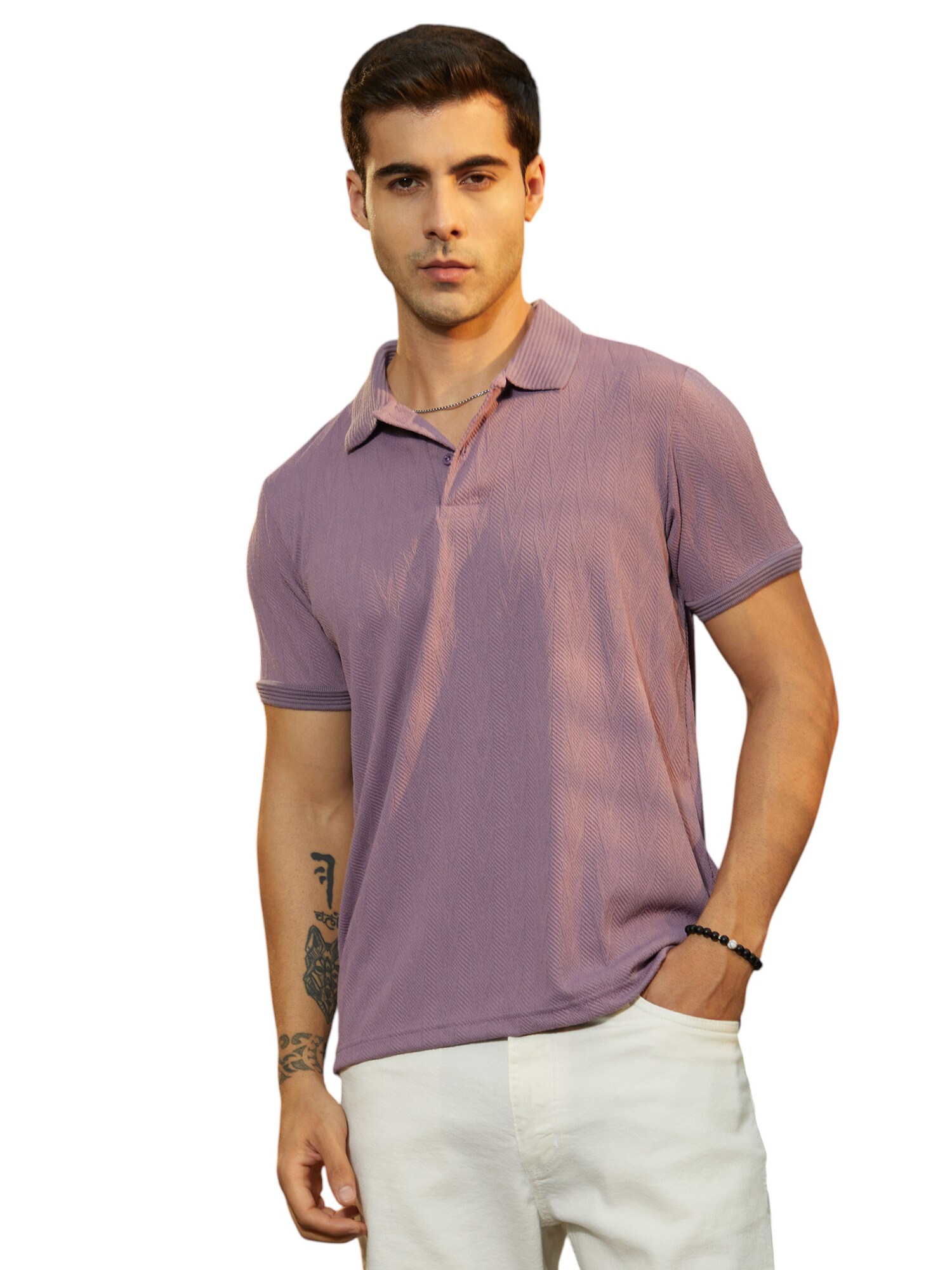 Thumbnail - Campus Sutra Shirt Aden
