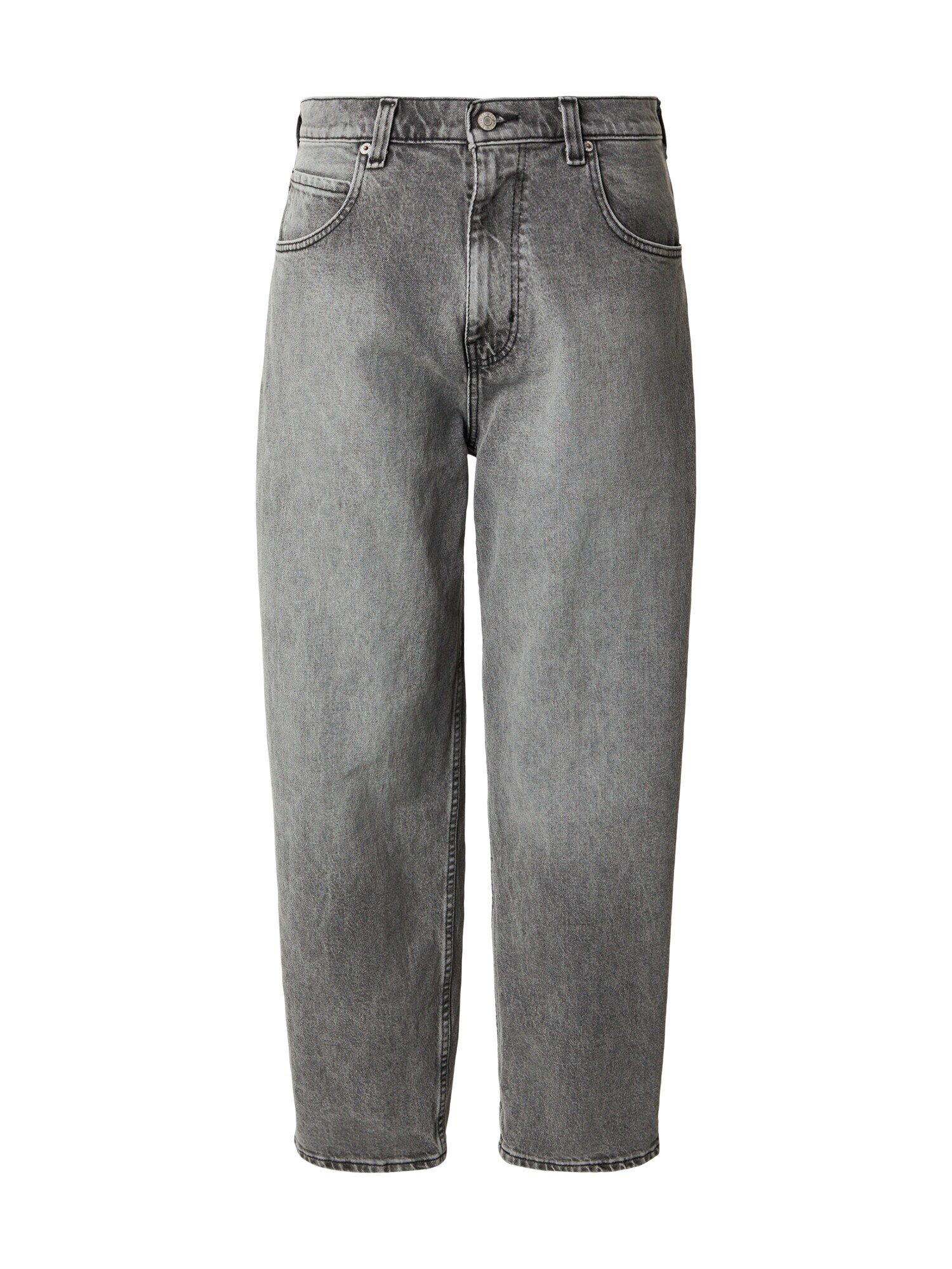 HOLLISTER Vaquero  gris denim