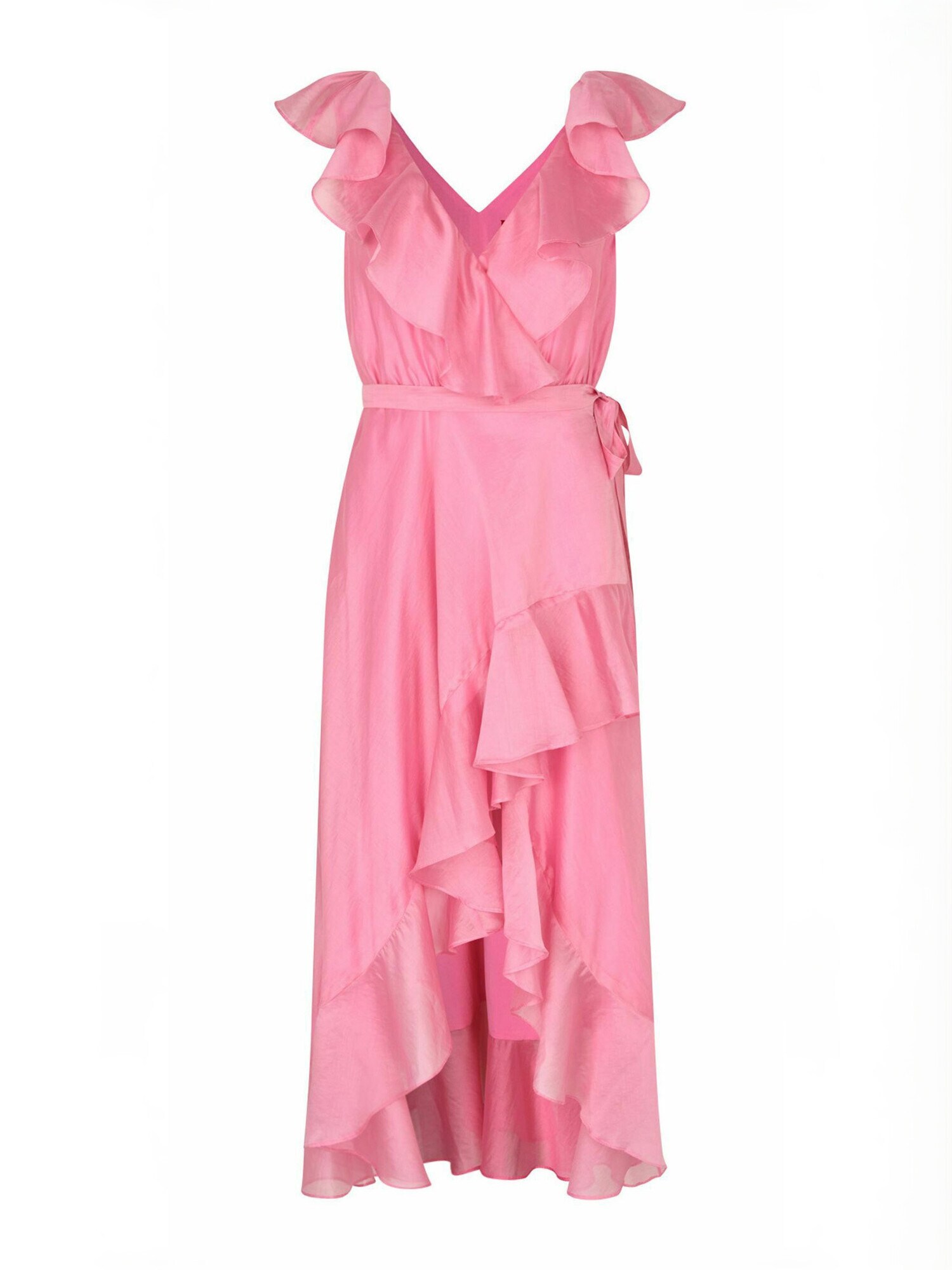 Crās Rochie  Landoncras  roz