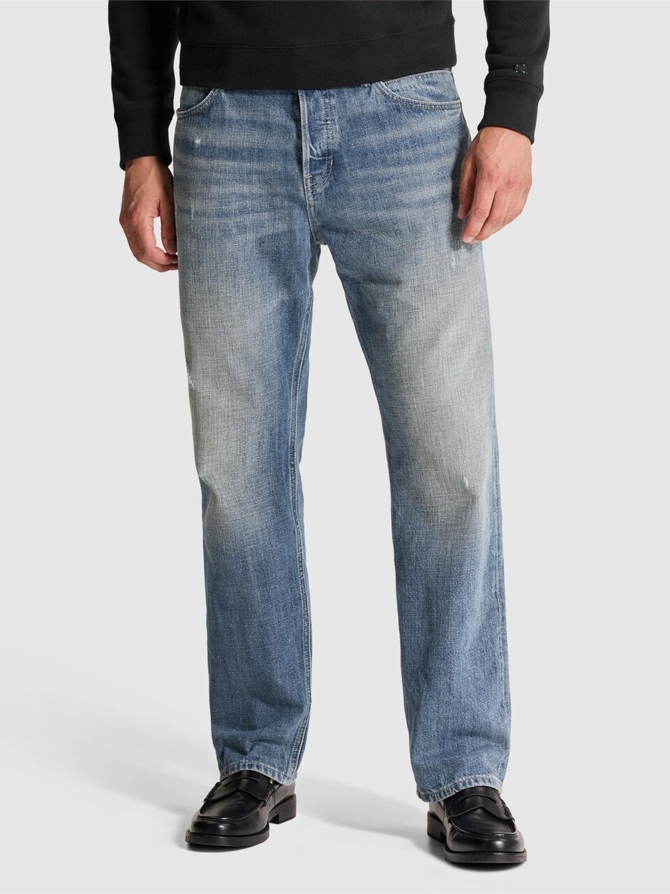 Jeans 'Revson loose fit jeans'