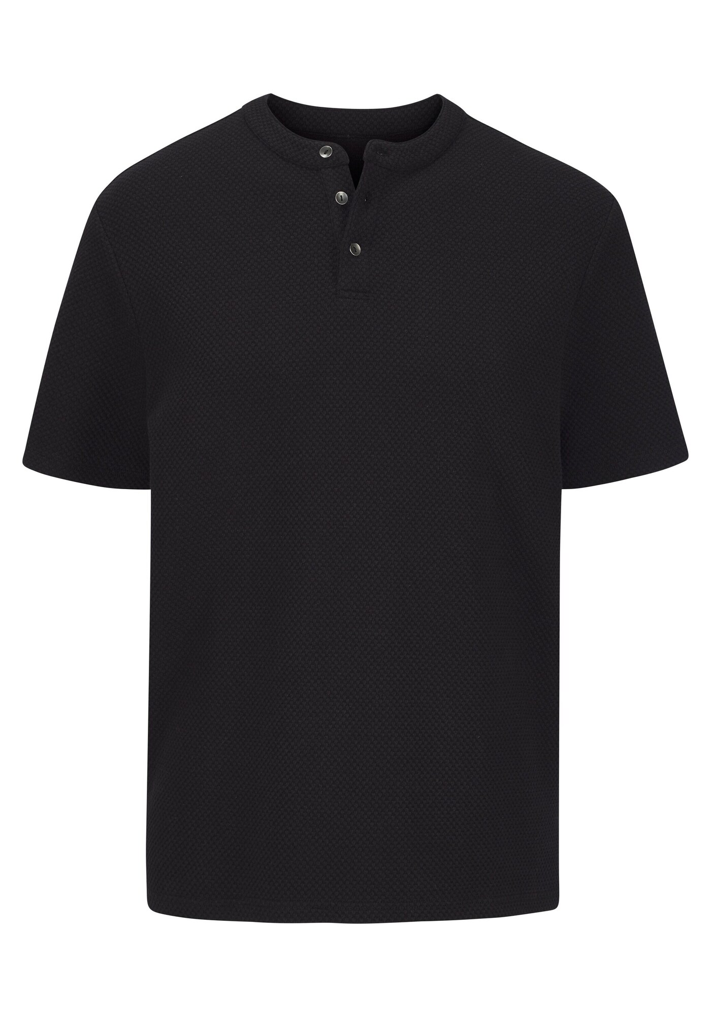 JOHN DEVIN Tricou  negru