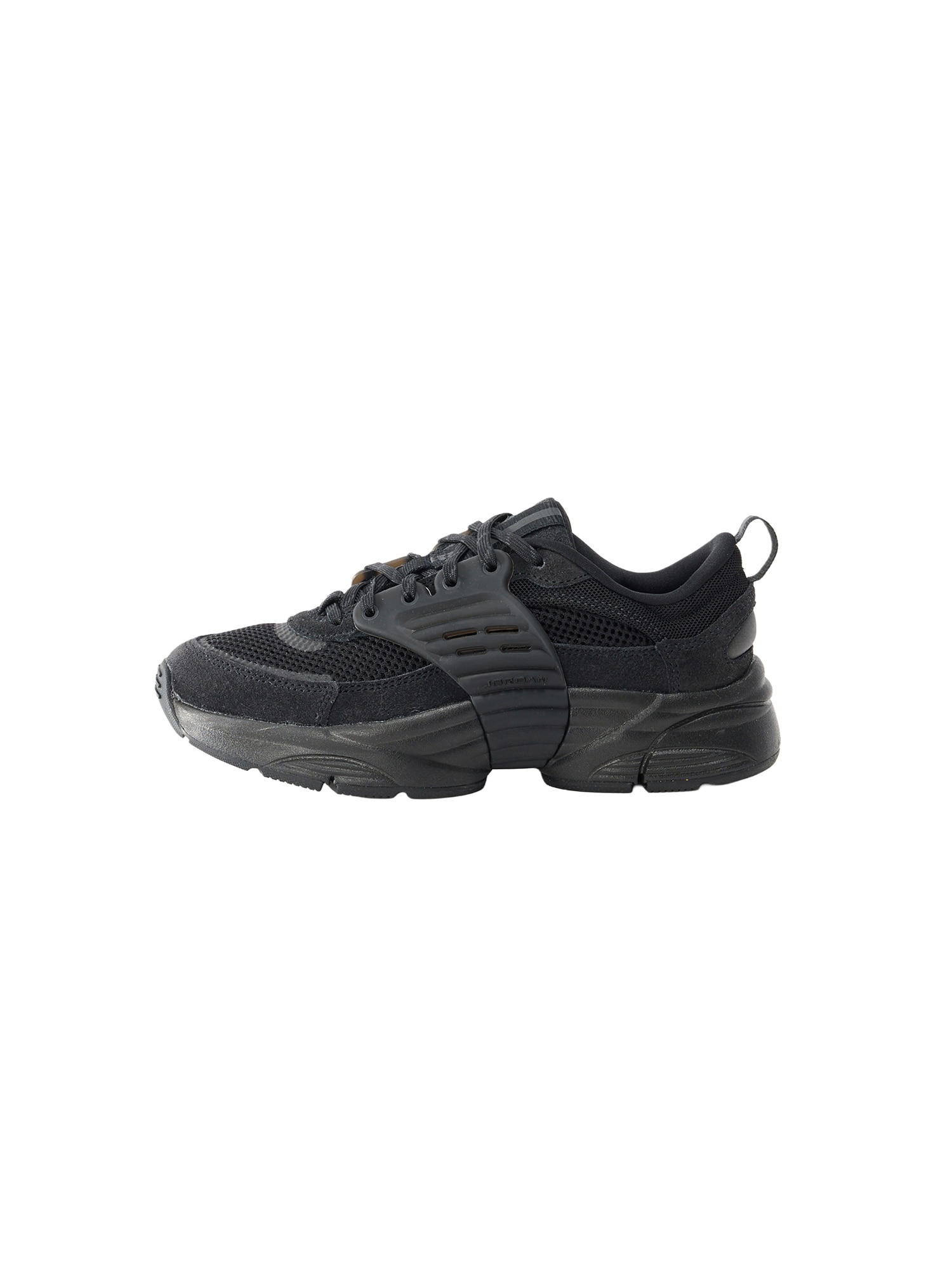 Jordan Sneaker Jordan Trunner  negru