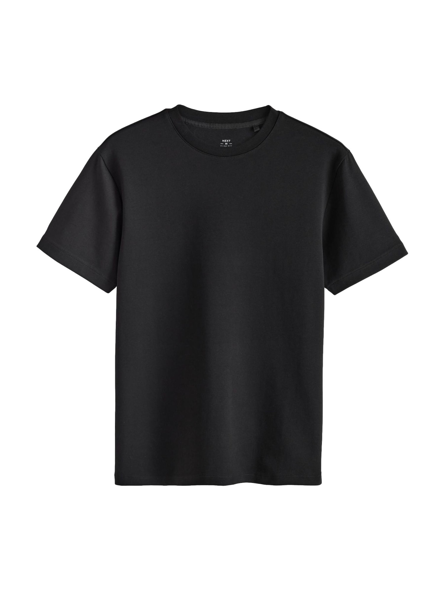 Next Tricou Motionflex negru