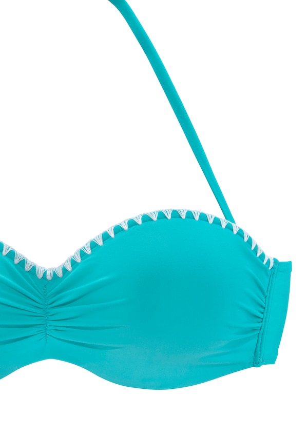 BUFFALO, Bikini, kék, 3 kép a 3 közül