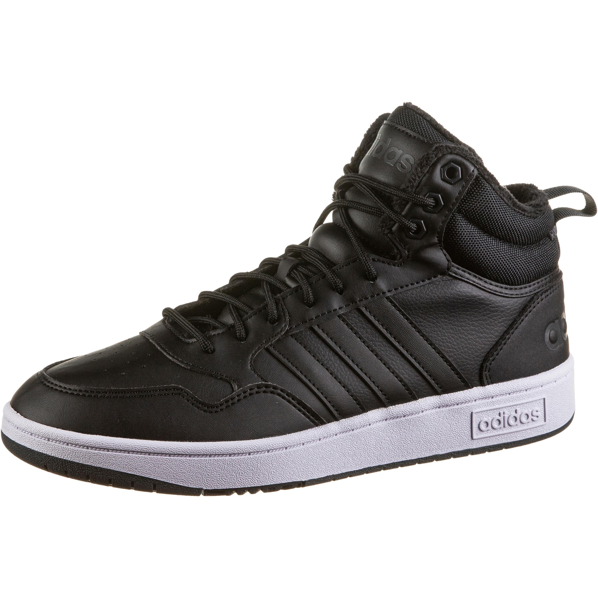 adidas performance Sneaker high 'Hoops 3.0 WTR'