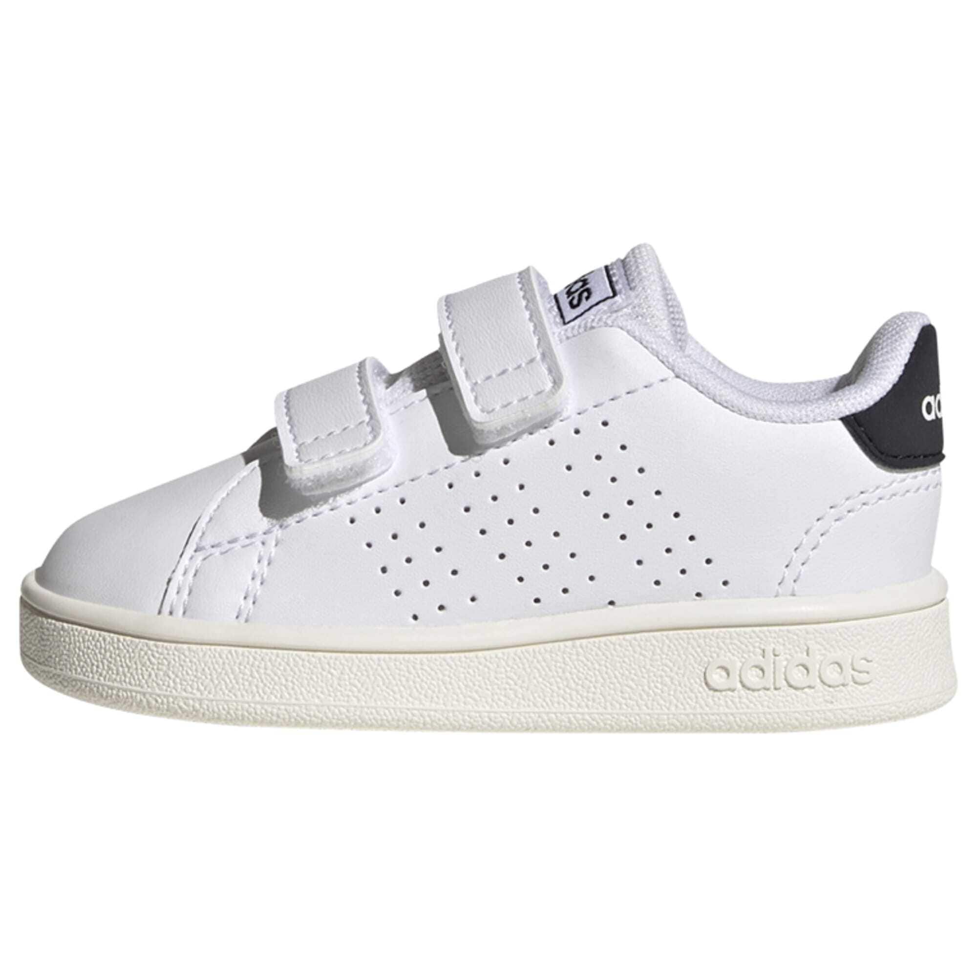 Adidas Originals Sneakers 'Advantage' Donkerblauw / Wit