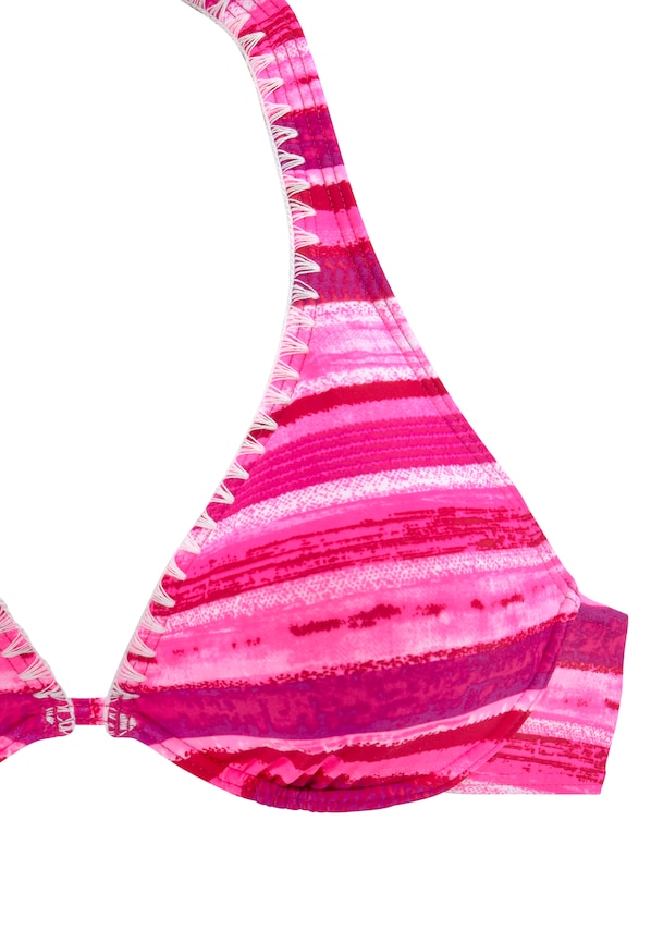 BUFFALO, Bikini, rózsaszín, 3 kép a 4 közül