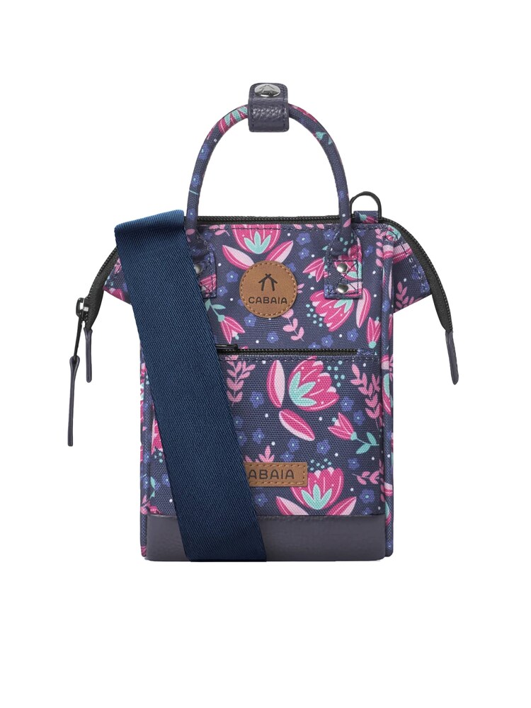 Cabaia Umhängetasche 'Grotta Verde' Damen Größe One Size dunkelblau