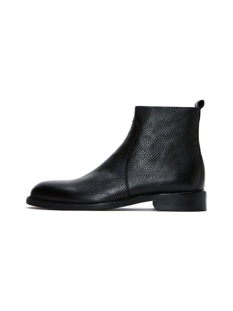 Derimod Boots Herren Größe 42 schwarz