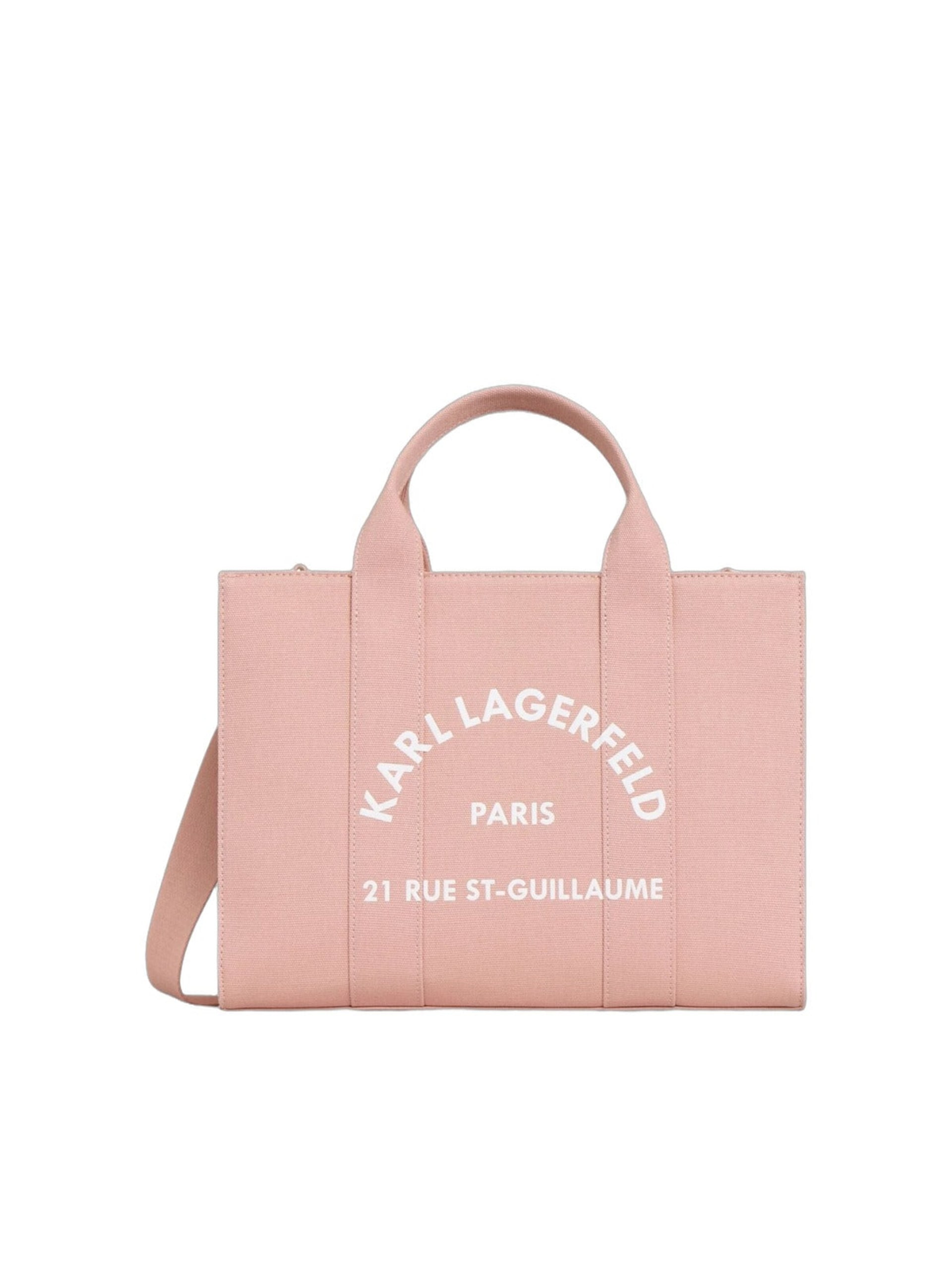 Karl Lagerfeld Shoppingväska 'Carré' dam