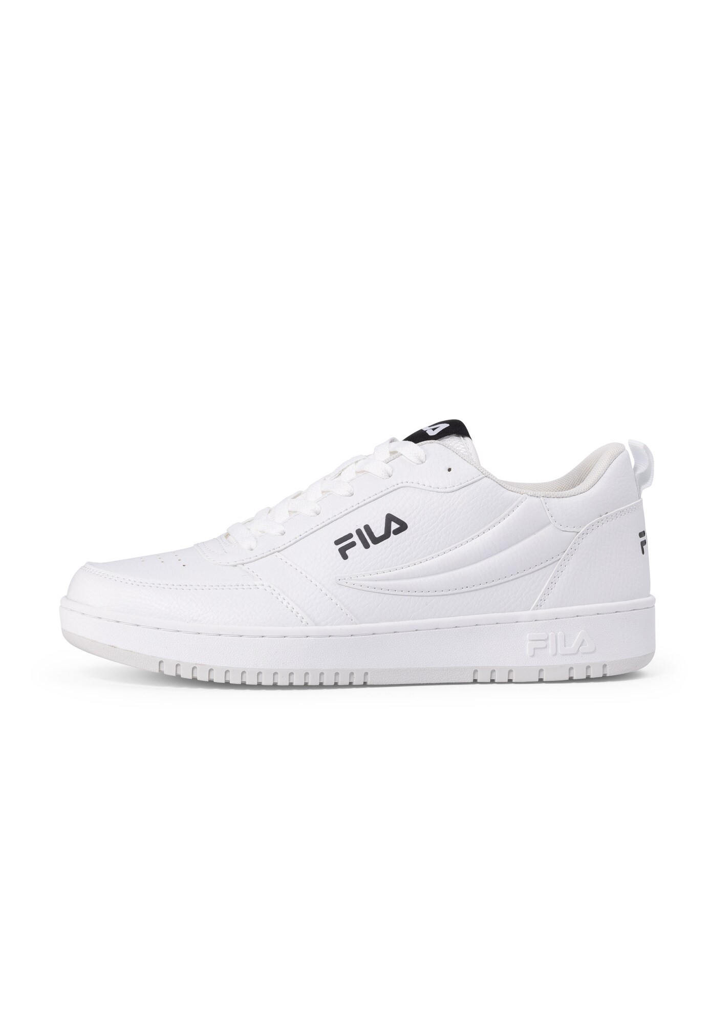 FILA Rövid szárú sportcipők 'REGA'  sötétkék / fehér akciós termékkép 1
