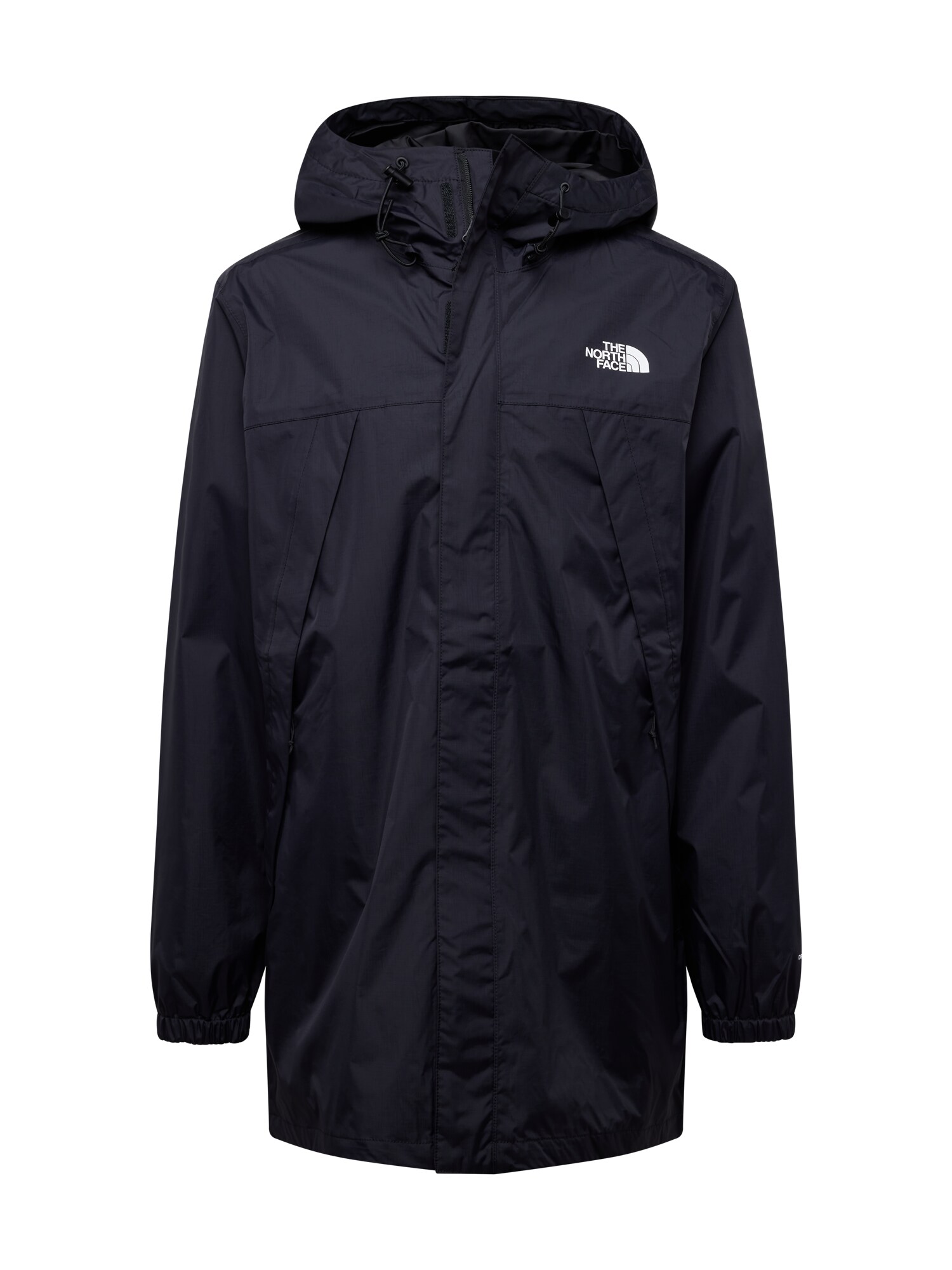 THE NORTH FACE Outdoorová bunda 'Antora Parka'  čierna / biela