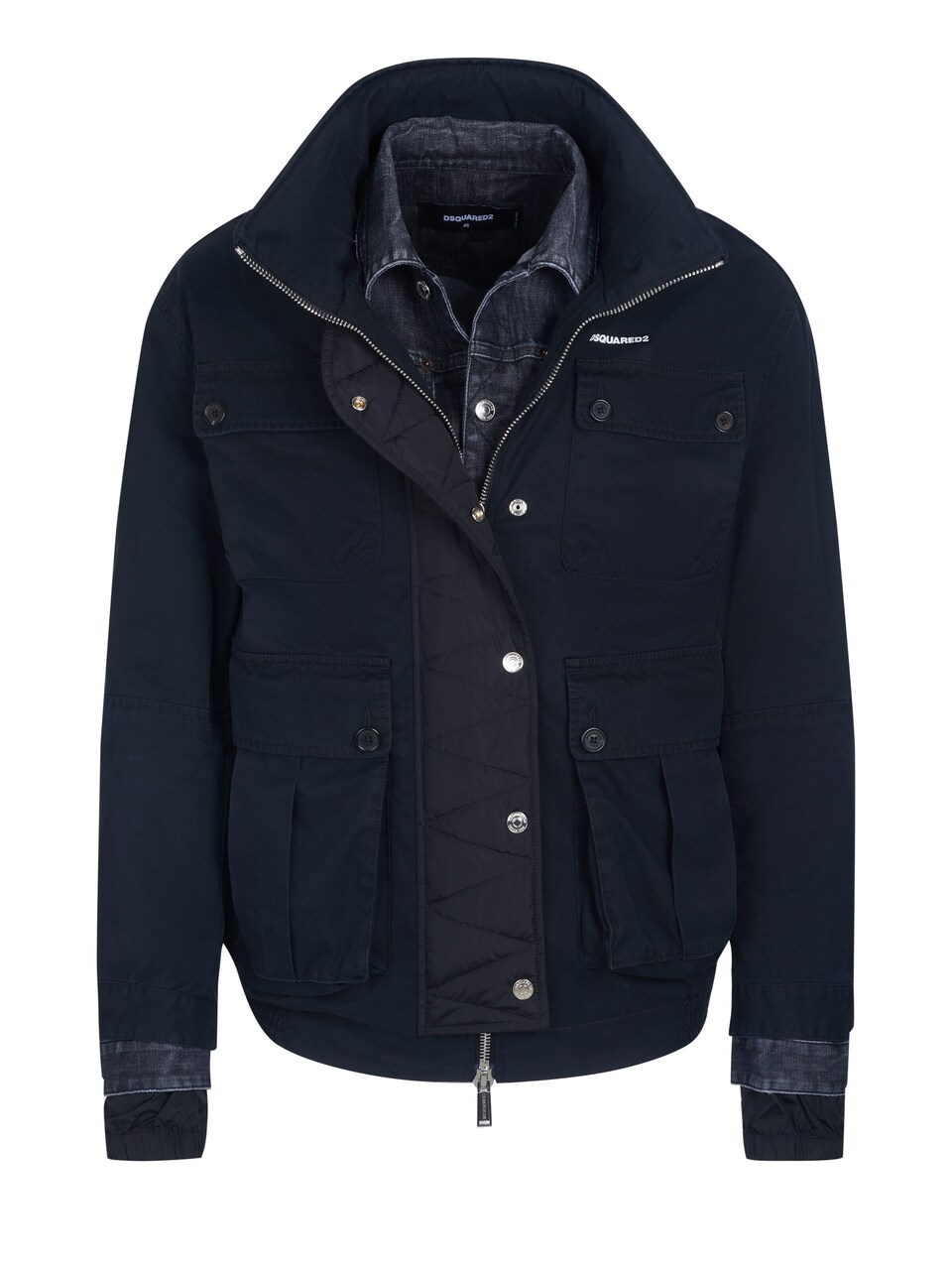 Övergångsjacka 'Dsquared2 Jacke'