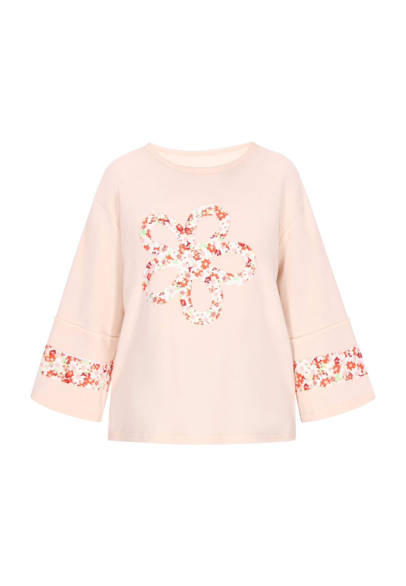 usha FESTIVAL Camiseta  albaricique / rosa