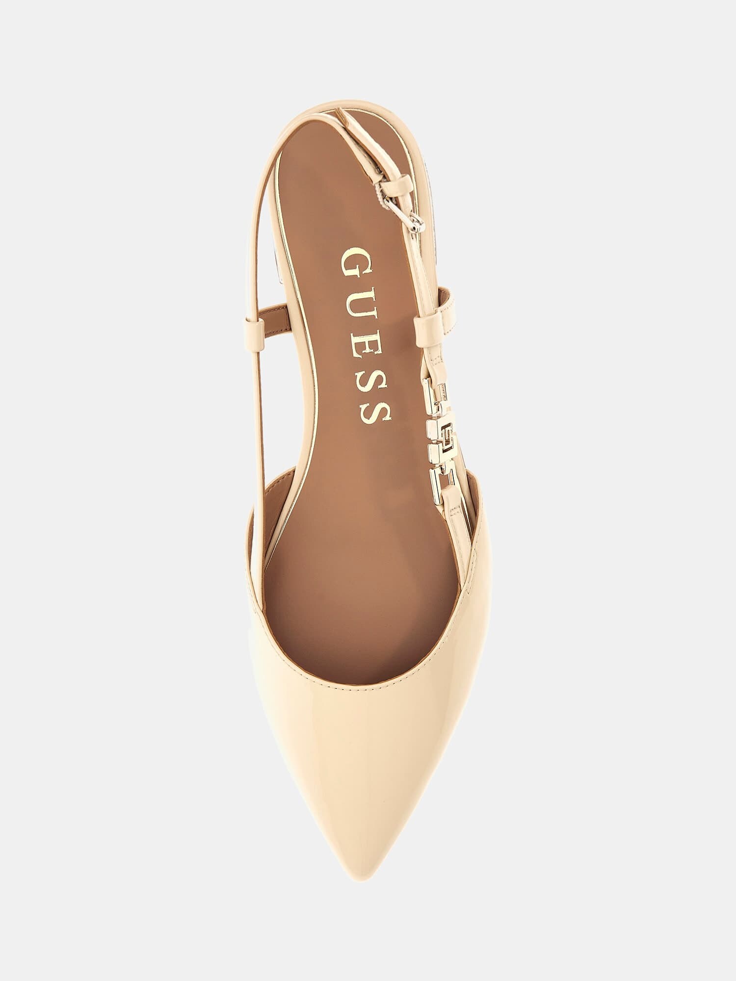 Thumbnail - GUESS Riemchenballerina