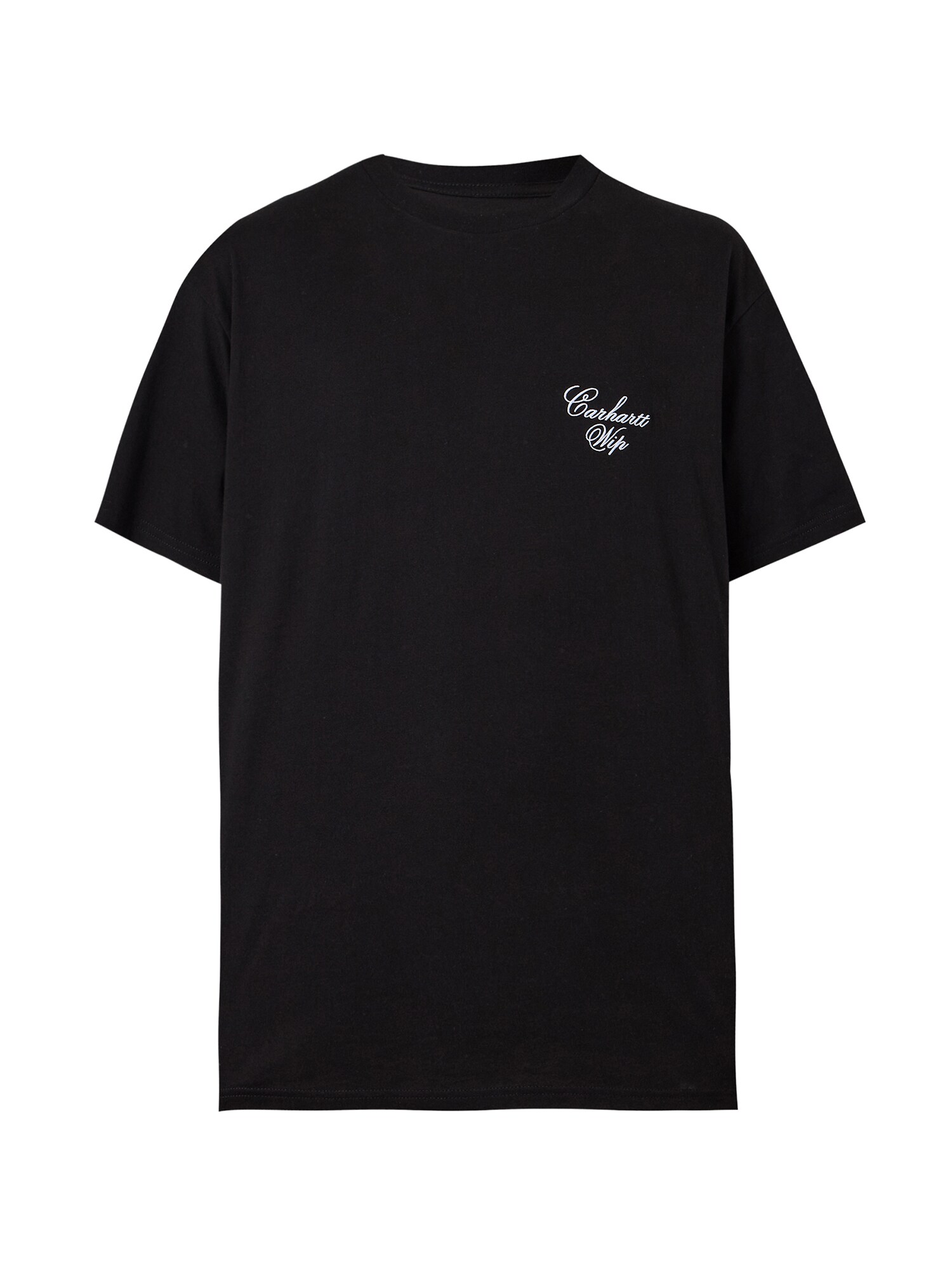 Carhartt WIP Camiseta 'Gracious'  negro / blanco
