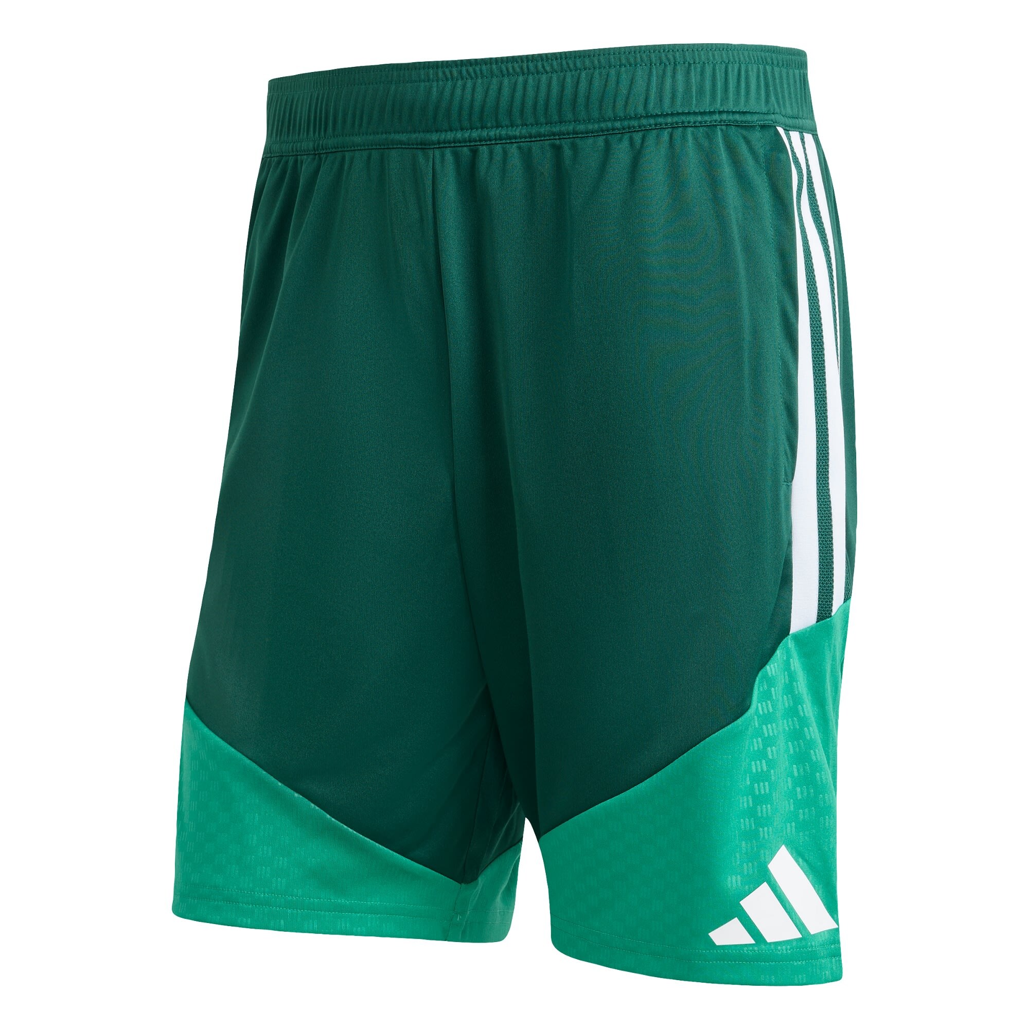 ADIDAS PERFORMANCE Pantalón deportivo 'Algerien 26' verde / verde oscuro / rojo / blanco