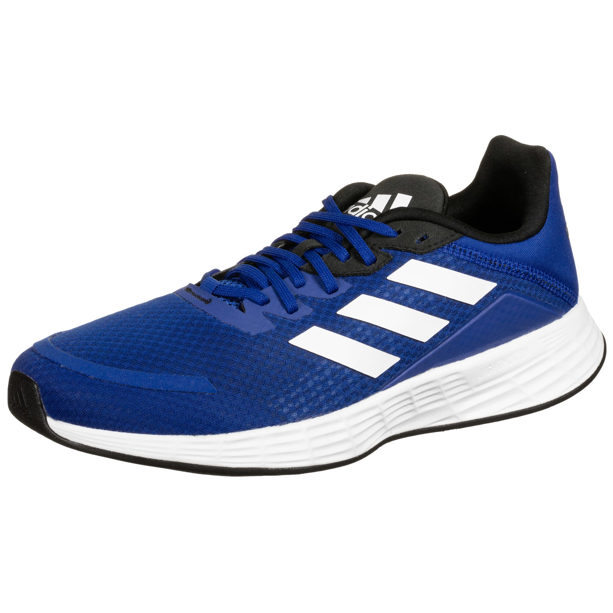 ADIDAS PERFORMANCE Bėgimo batai 'Duramo'  kobalto mėlyna / balta