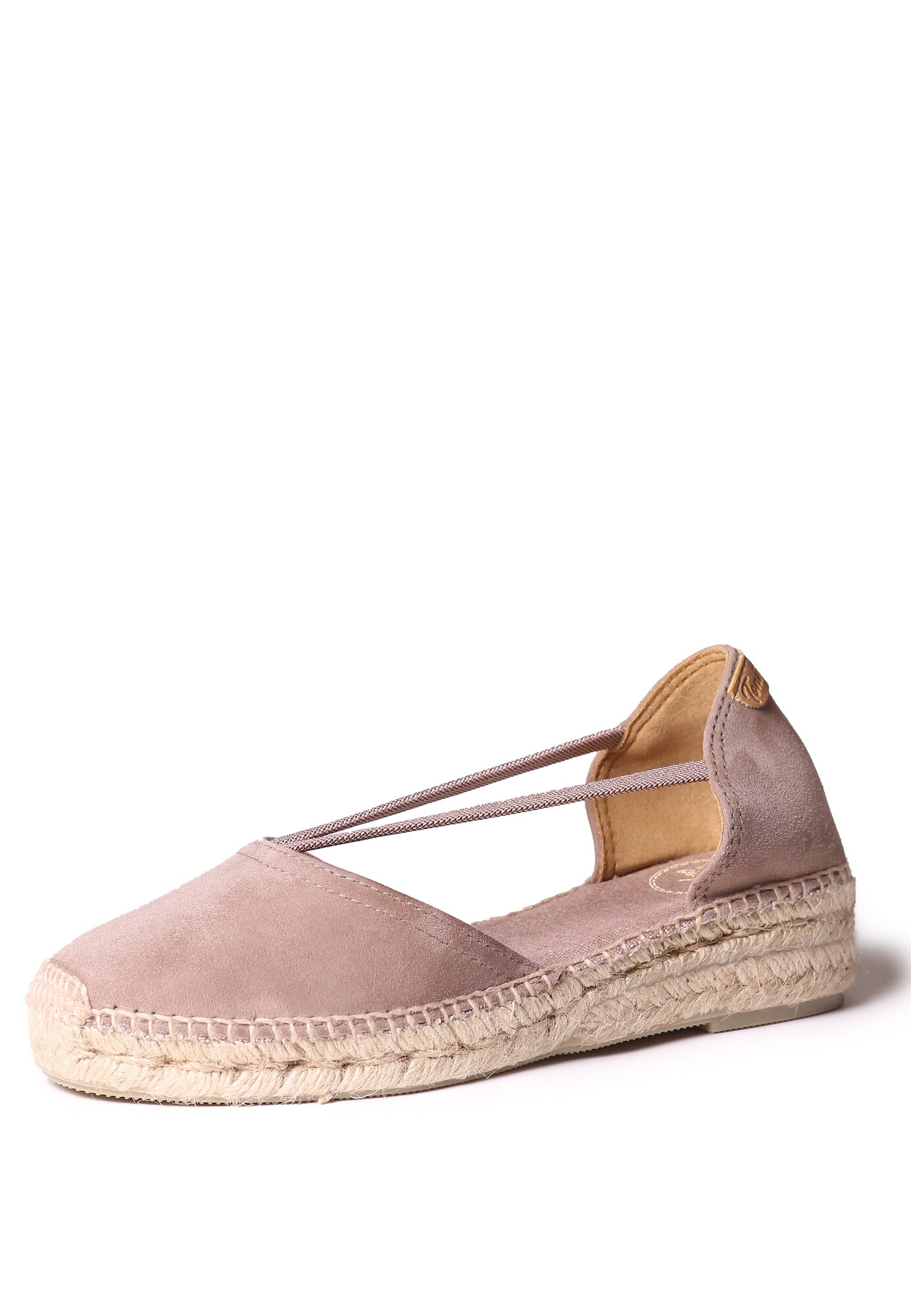 Toni Pons Espadrilky 'Erla'  hnedá