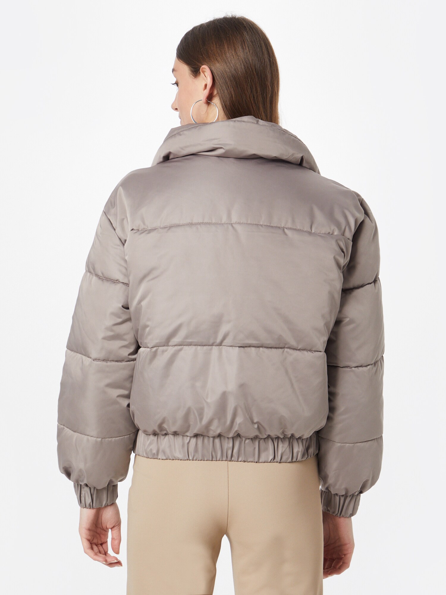 Thumbnail - Abercrombie & Fitch Winterjacke