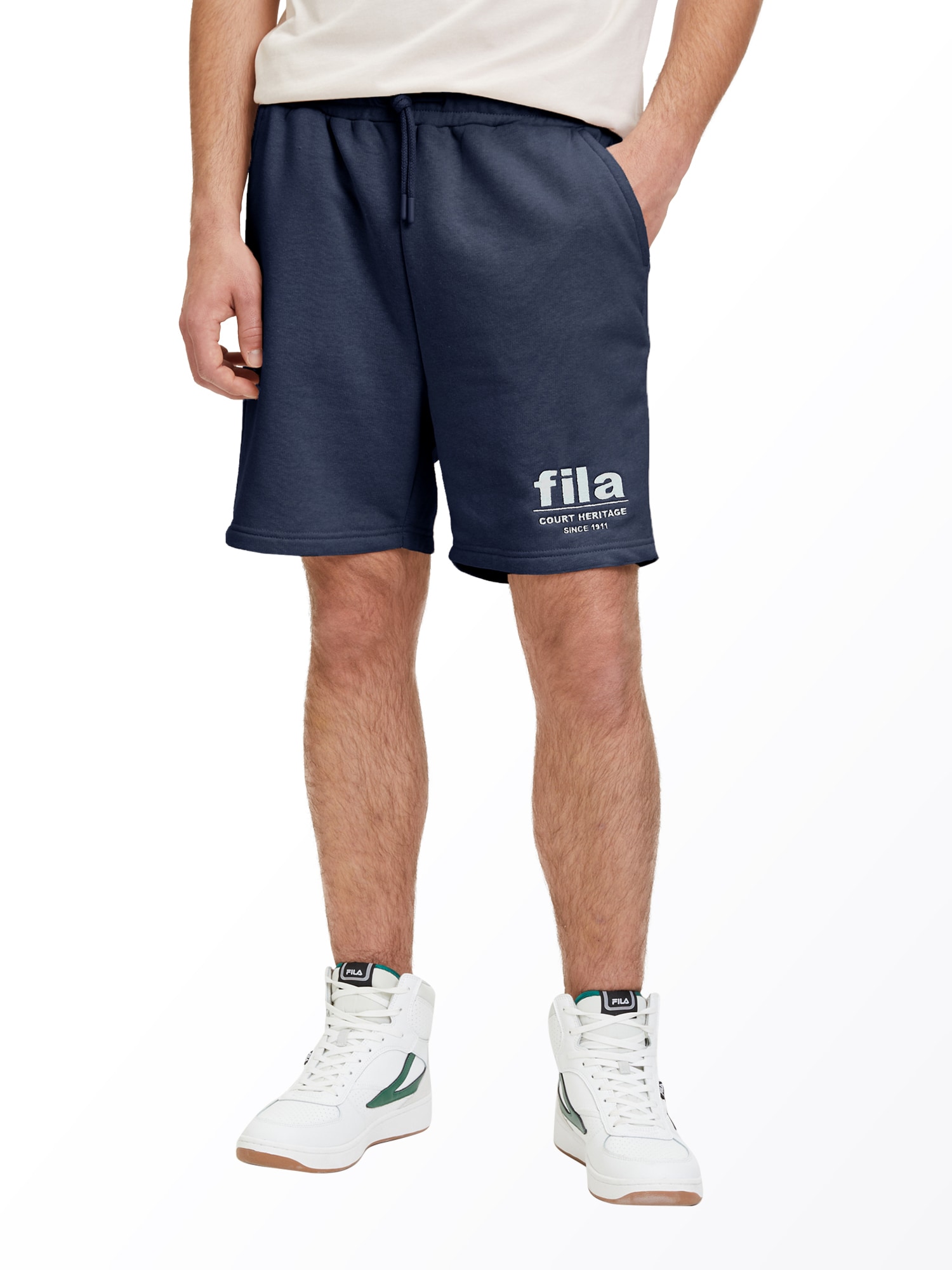 FILA Nadrág 'LOUDI'  kék termék 2. képe