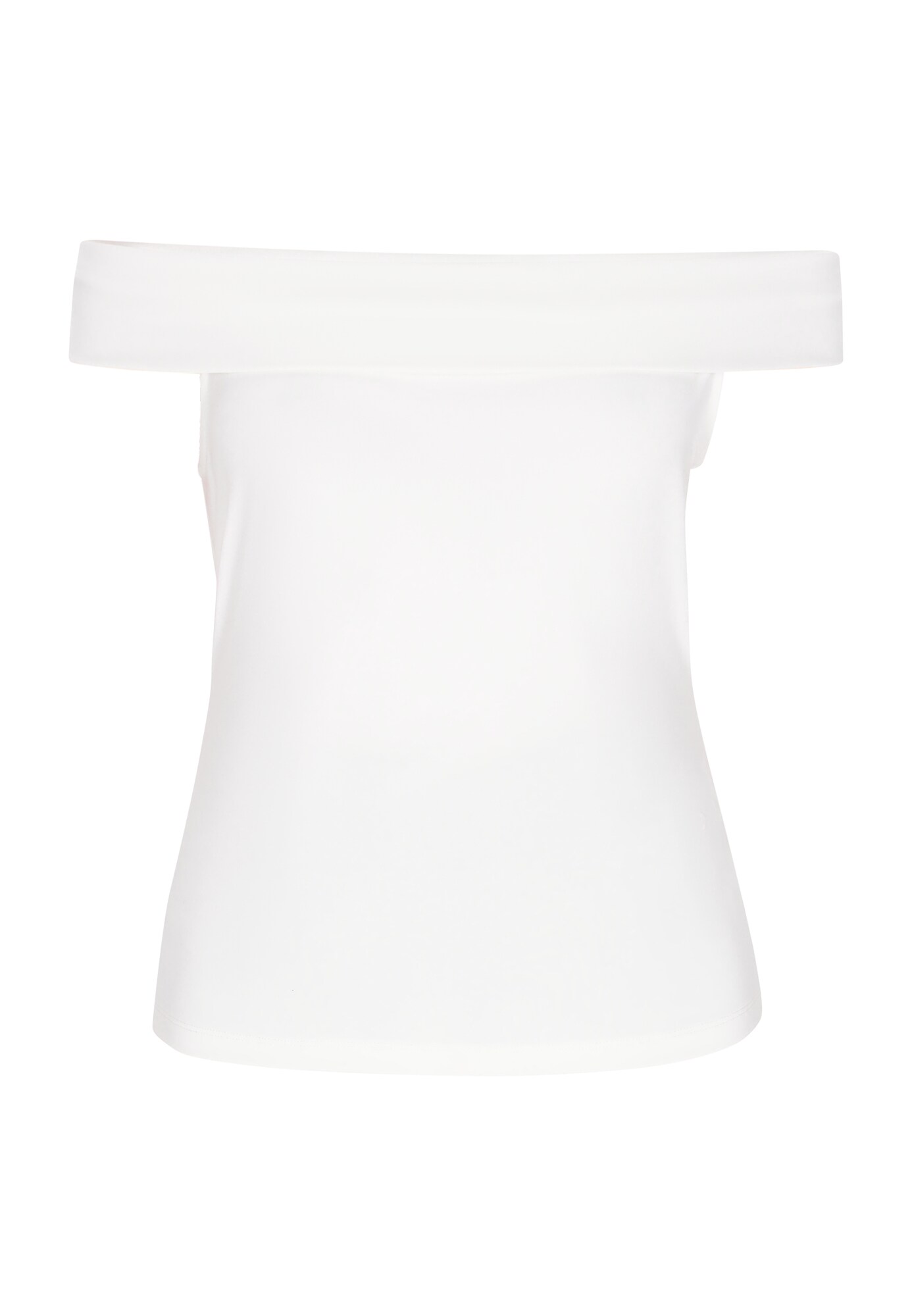 IDONY Top 'Fashion Look'  blanco