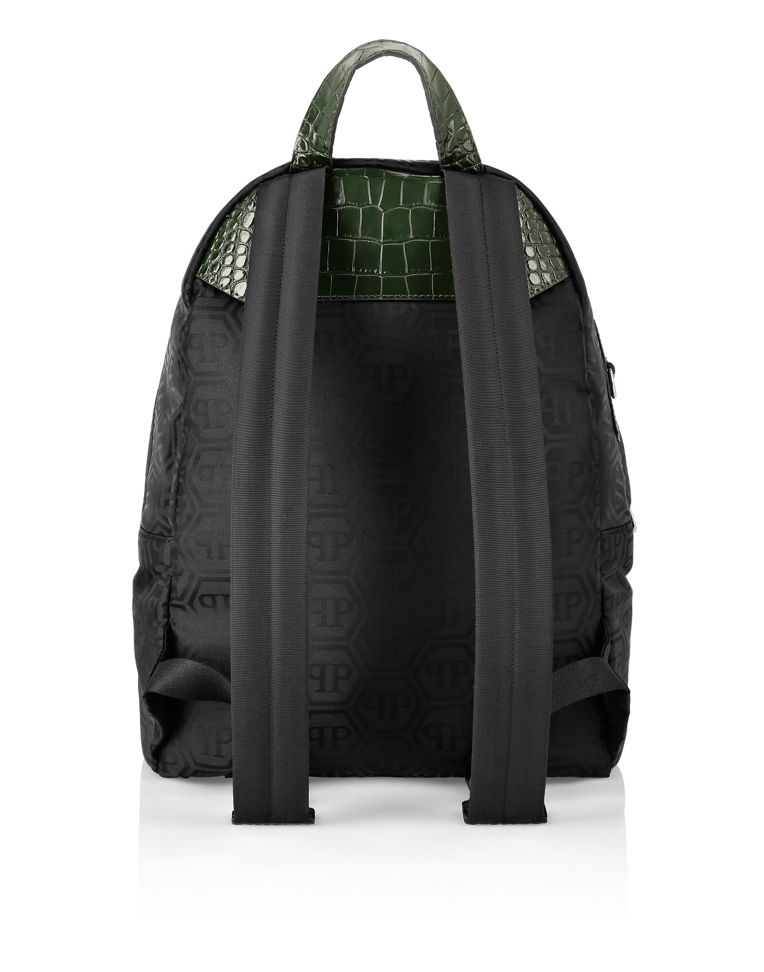 Philipp Plein Mochila  negro