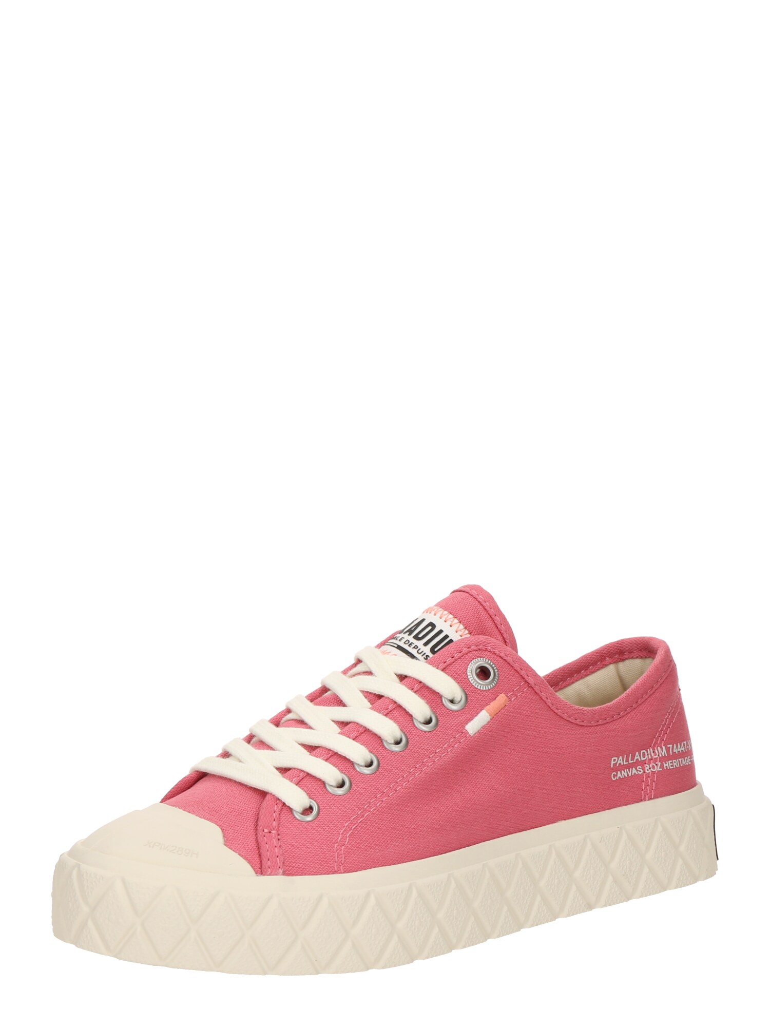 Palladium Sneaker low Palla Ace  gri / roz pitaya