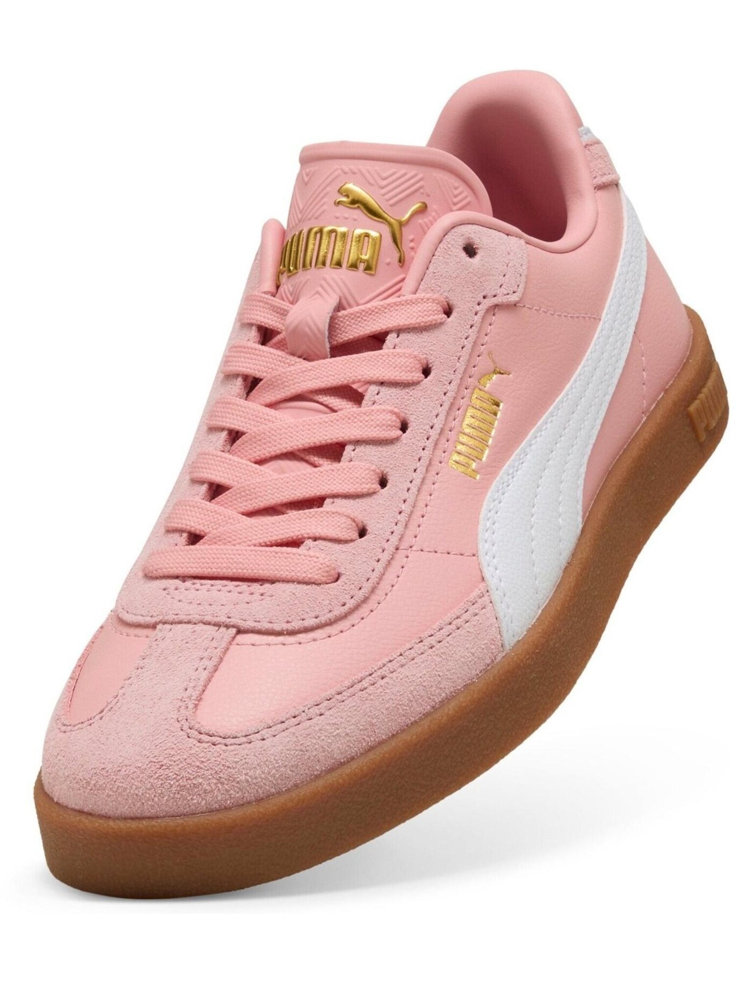 PUMA Zapatillas deportivas bajas 'Club II Era'  rosa