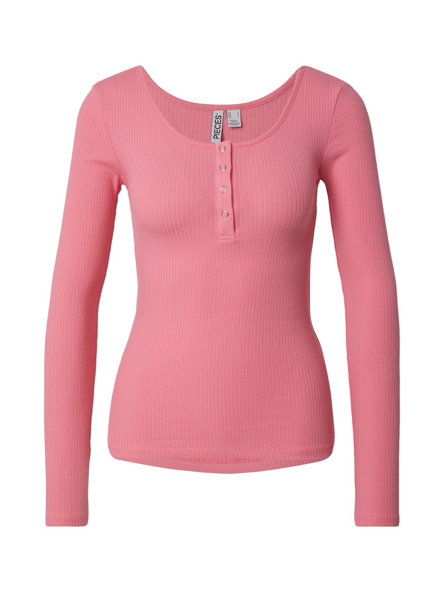 PIECES Tricou PCKITTE  roz pitaya