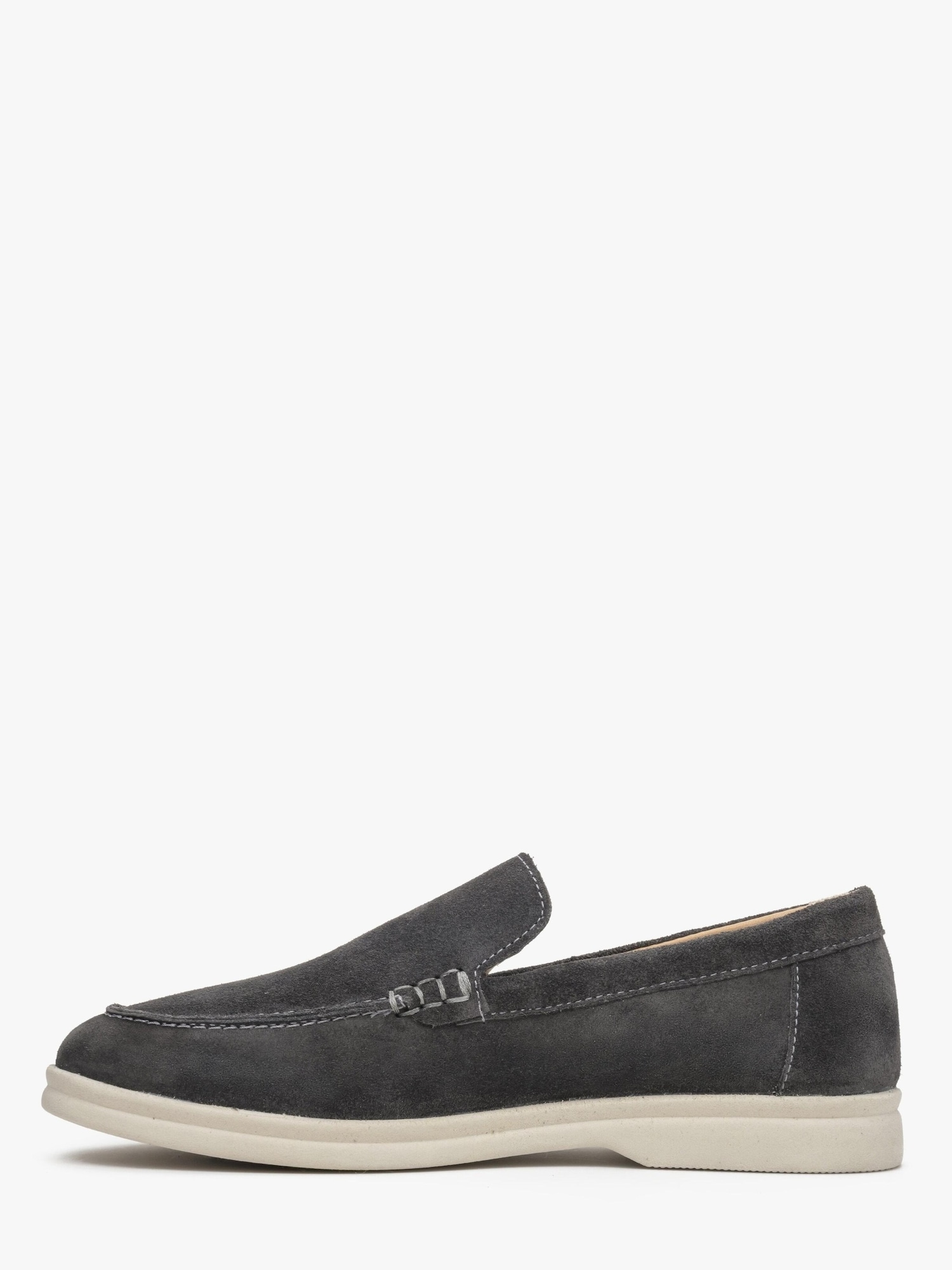 Estro Mocasines  gris oscuro